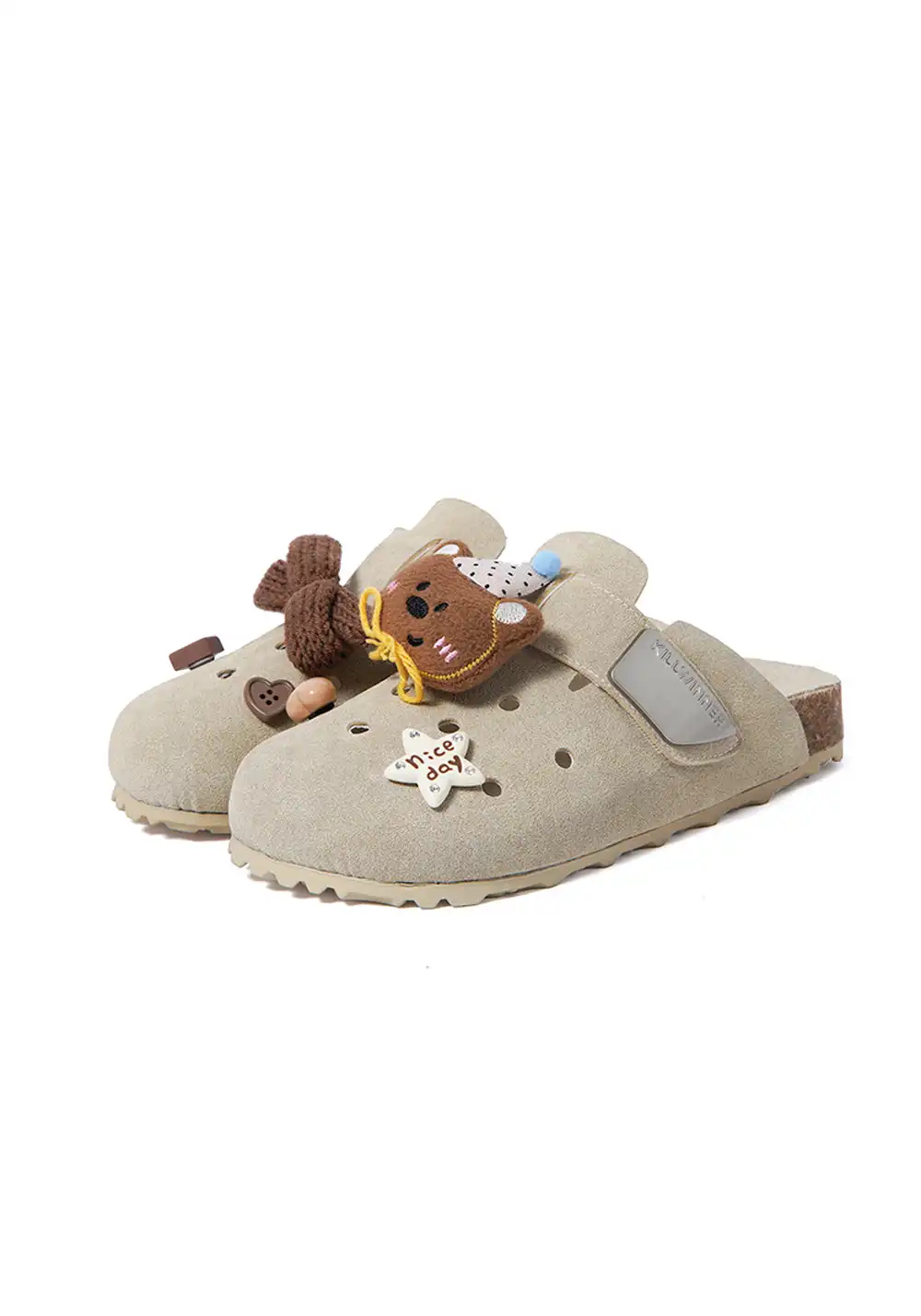 KILLWINNER丨Birkenstock-Beige
