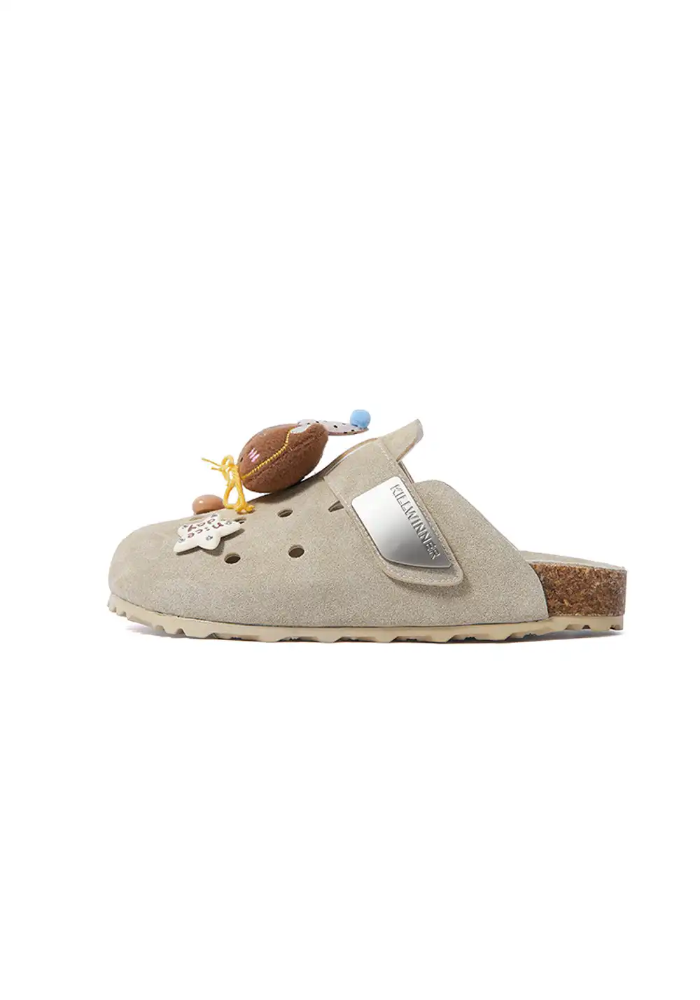 KILLWINNER丨Birkenstock-Beige