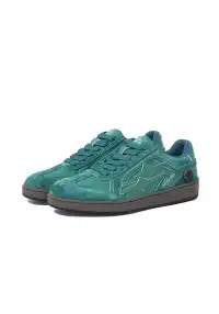 KILLWINNER丨Retro Training Sneaker-Emerald Green