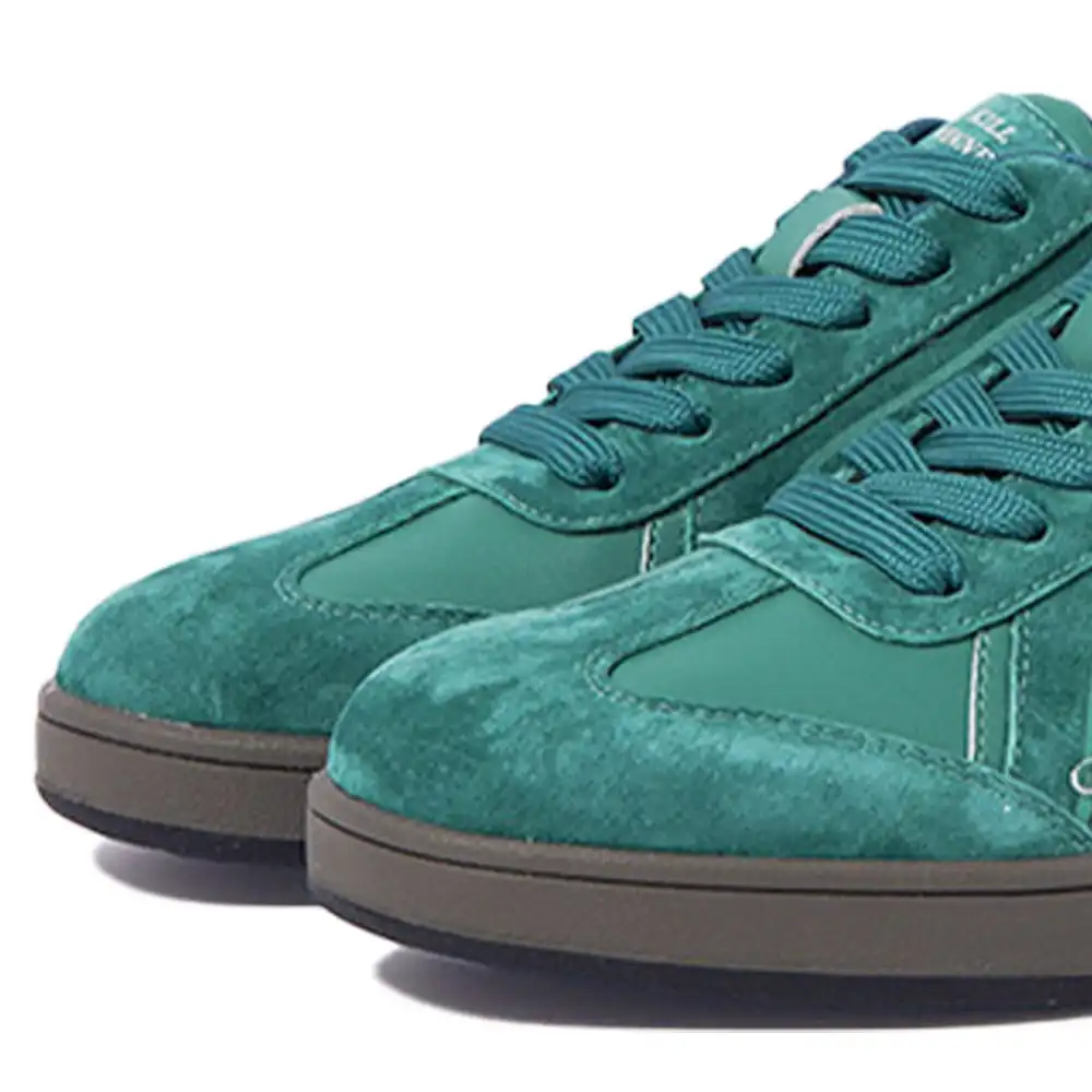 KILLWINNER丨Retro Training Sneaker-Emerald Green