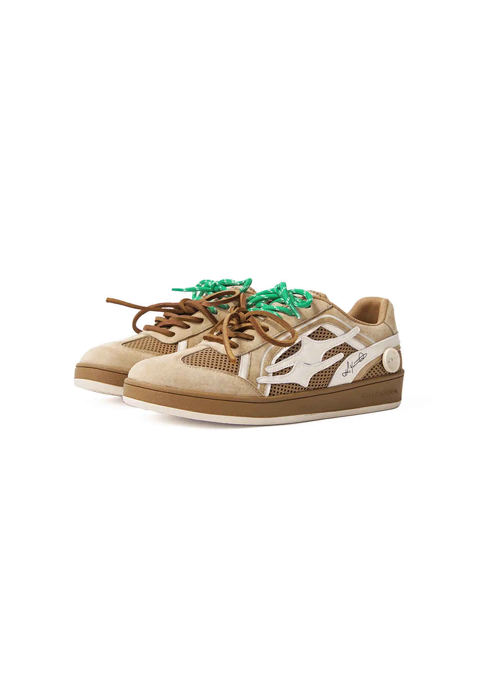 KILLWINNER丨Retro Training Sneaker-Curry