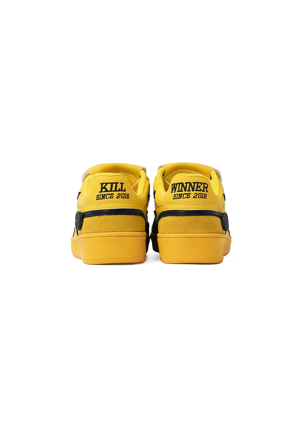 KILLWINNER丨Retro Training Sneaker-Yellow