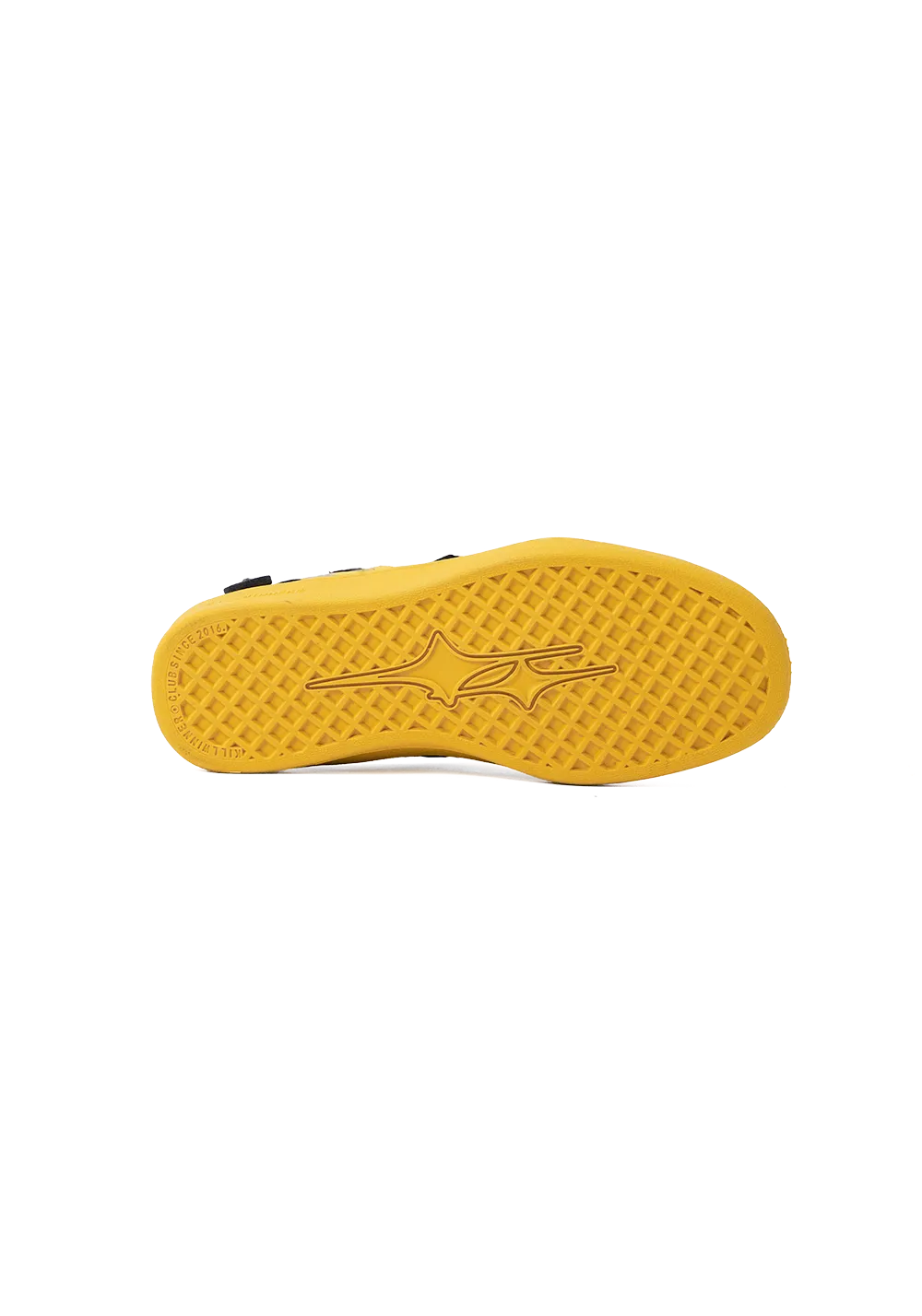 KILLWINNER丨Retro Training Sneaker-Yellow