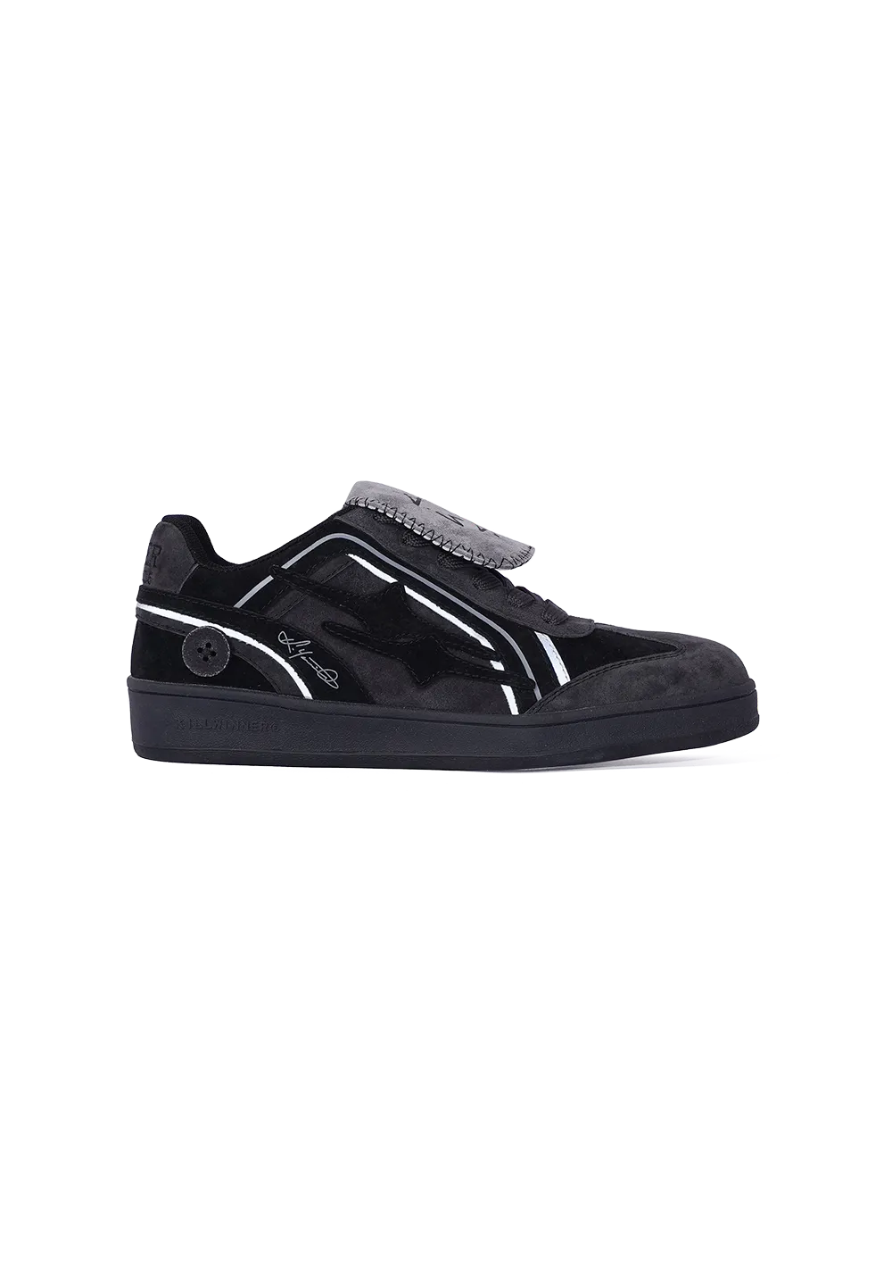 KILLWINNER丨Retro Training Sneaker-Black