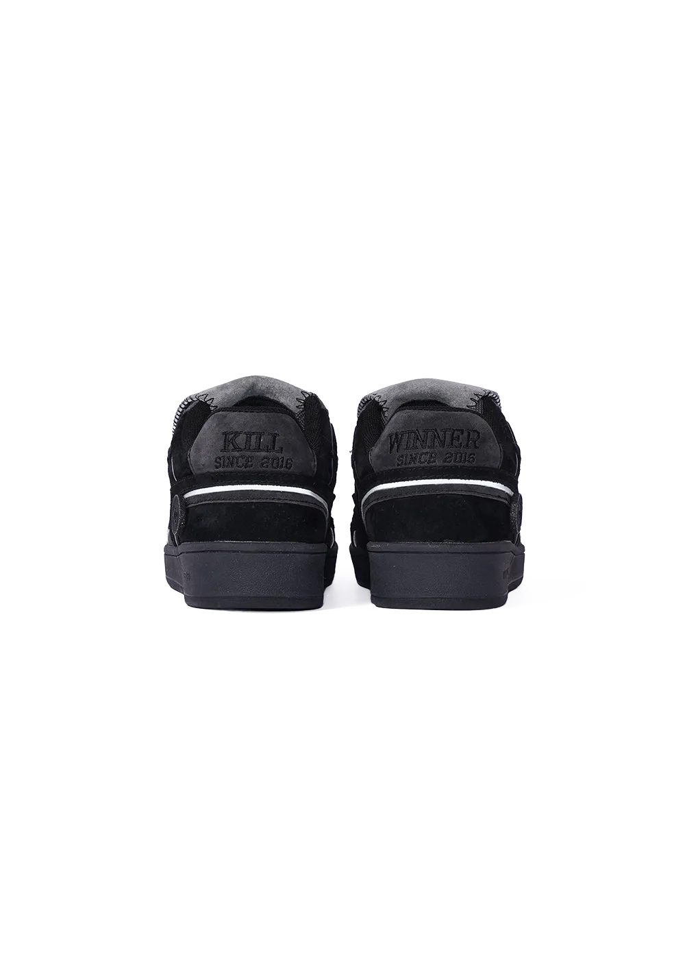 KILLWINNER丨Retro Training Sneaker-Black