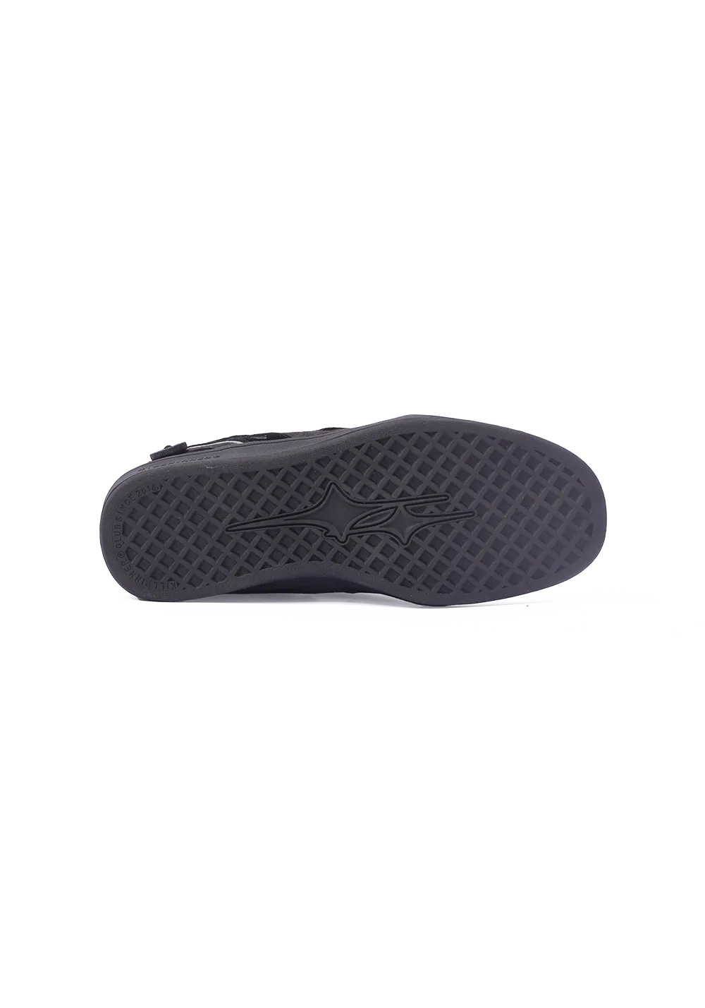 KILLWINNER丨Retro Training Sneaker-Black