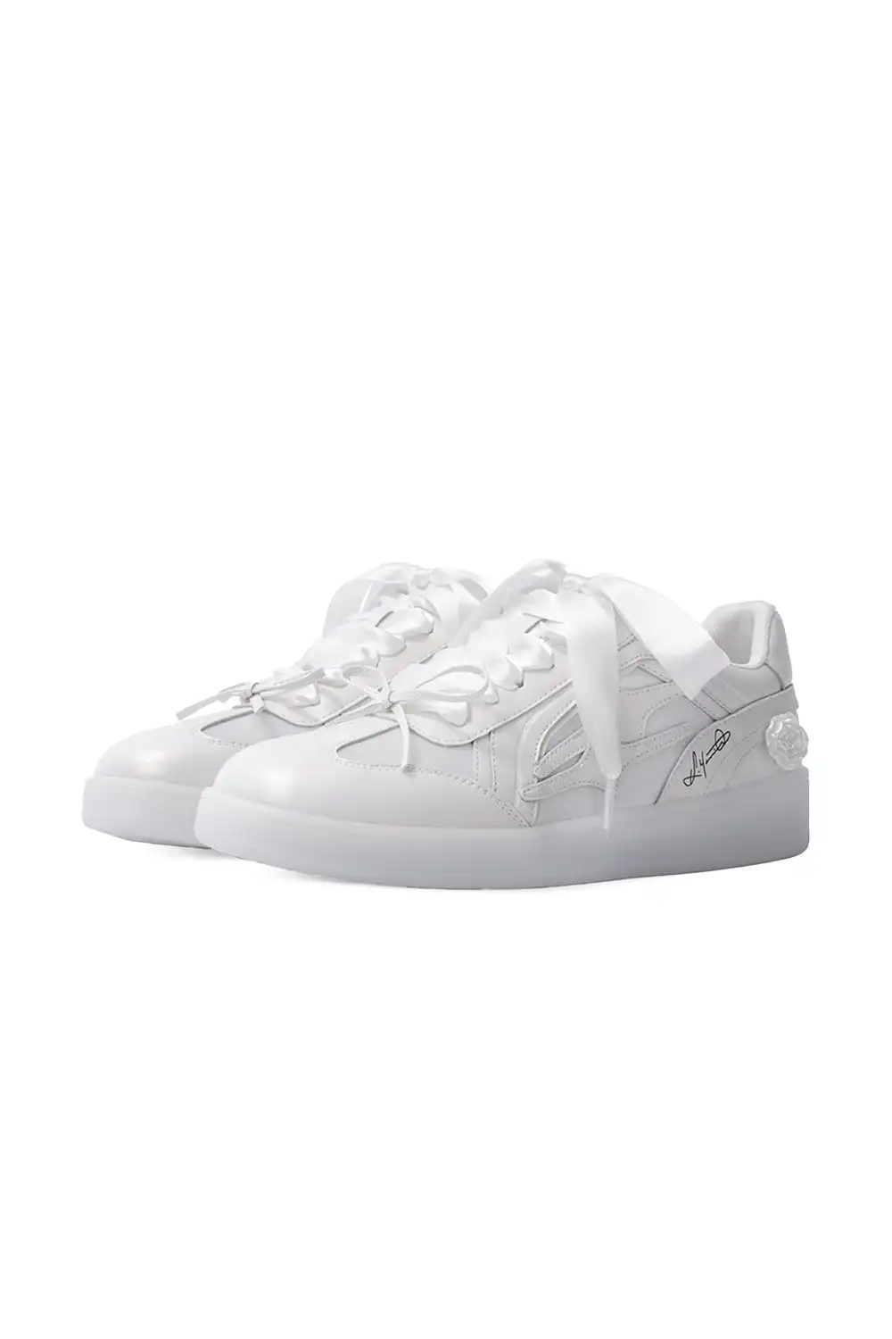 KILLWINNER丨Retro Training Sneaker-White