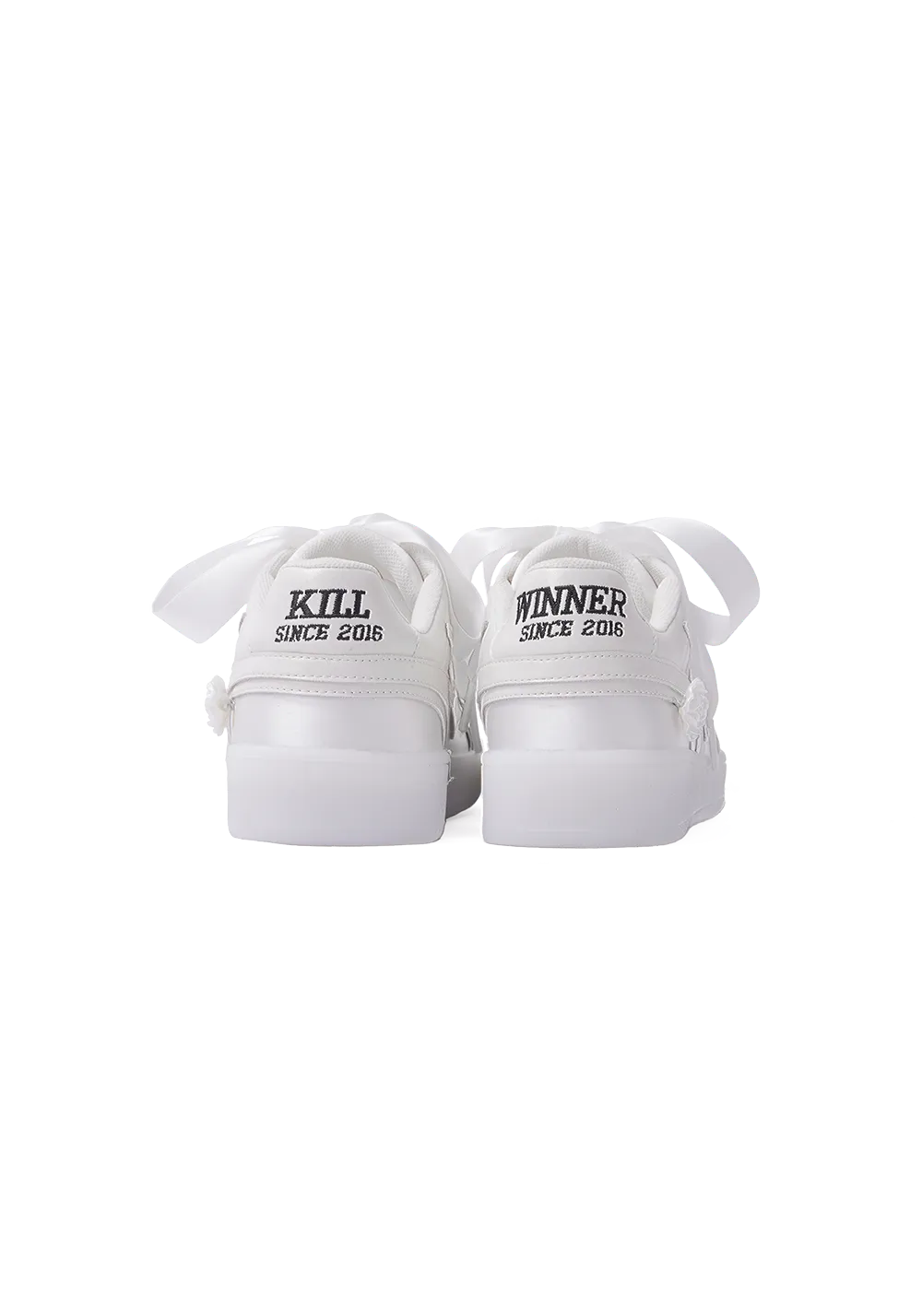 KILLWINNER丨Retro Training Sneaker-White