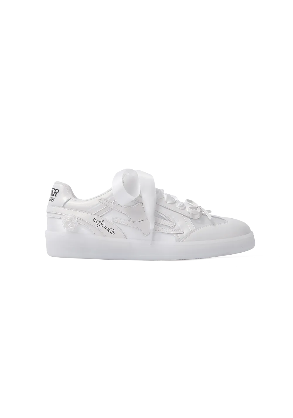 KILLWINNER丨Retro Training Sneaker-White