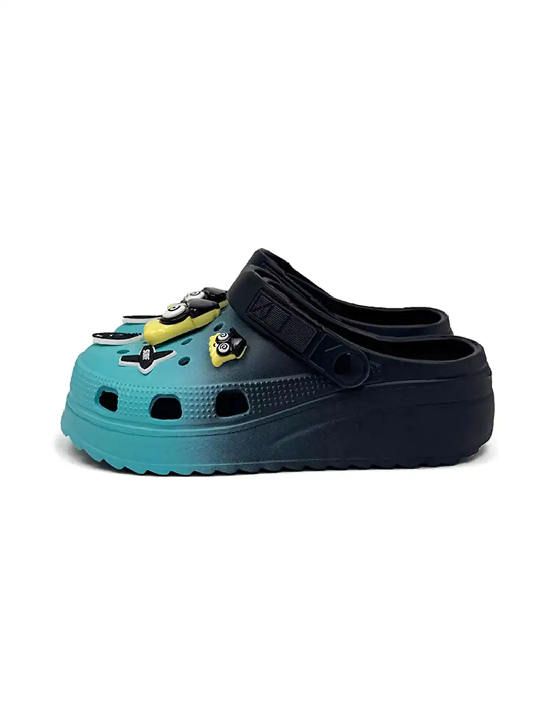 UNFAIR | Octopus Style EVA Clogs Soft Sole Sandals