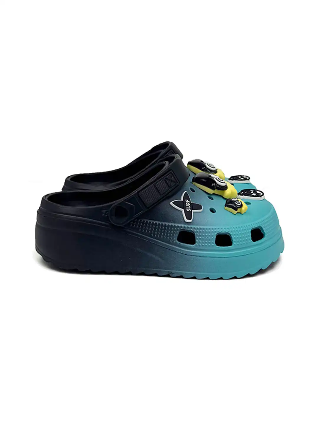UNFAIR | Octopus Style EVA Clogs Soft Sole Sandals