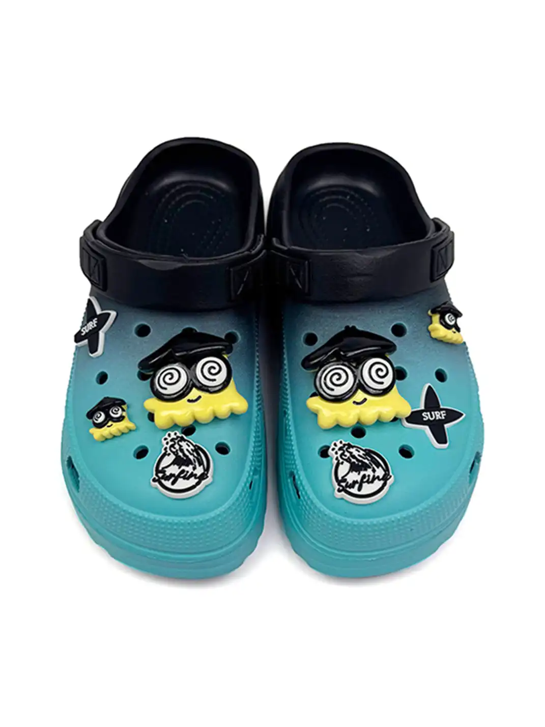 UNFAIR | Octopus Style EVA Clogs Soft Sole Sandals
