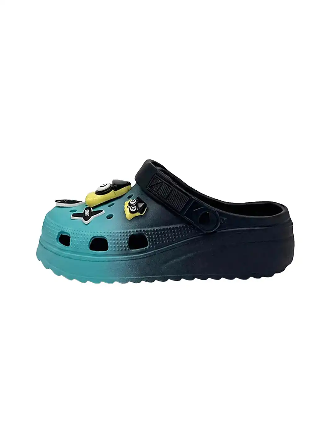UNFAIR | Octopus Style EVA Clogs Soft Sole Sandals