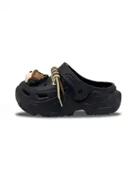 UNFAIR | Headphone Design Clogs EVA Platform Sandals