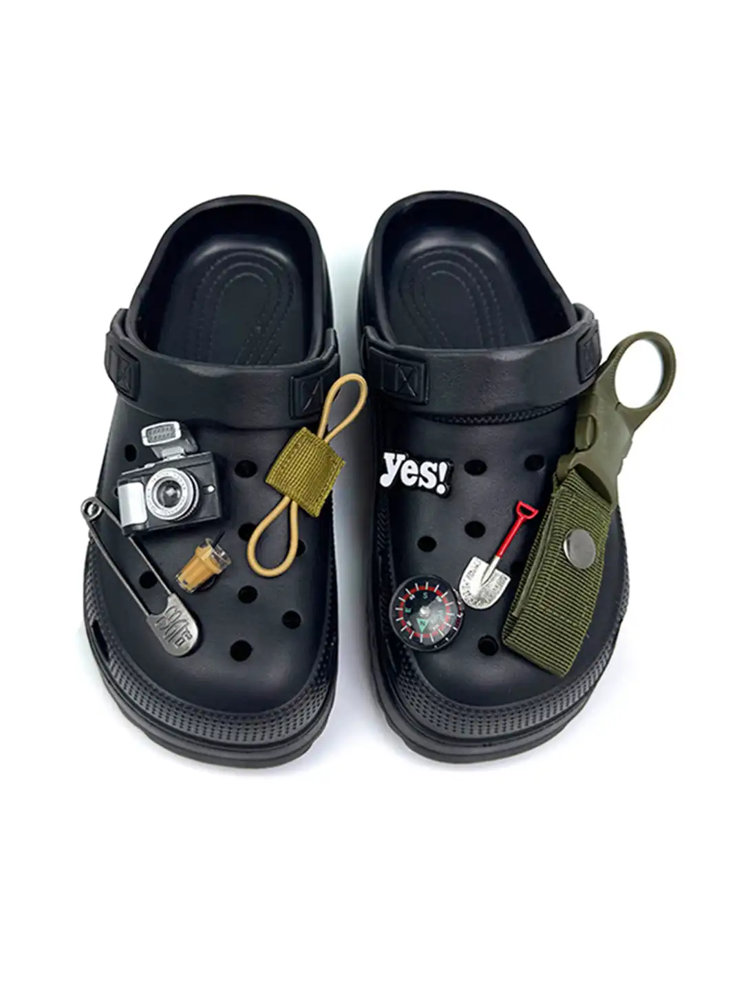 UNFAIR | Outdoor Travel Clogs for Men Anti-Slip EVA