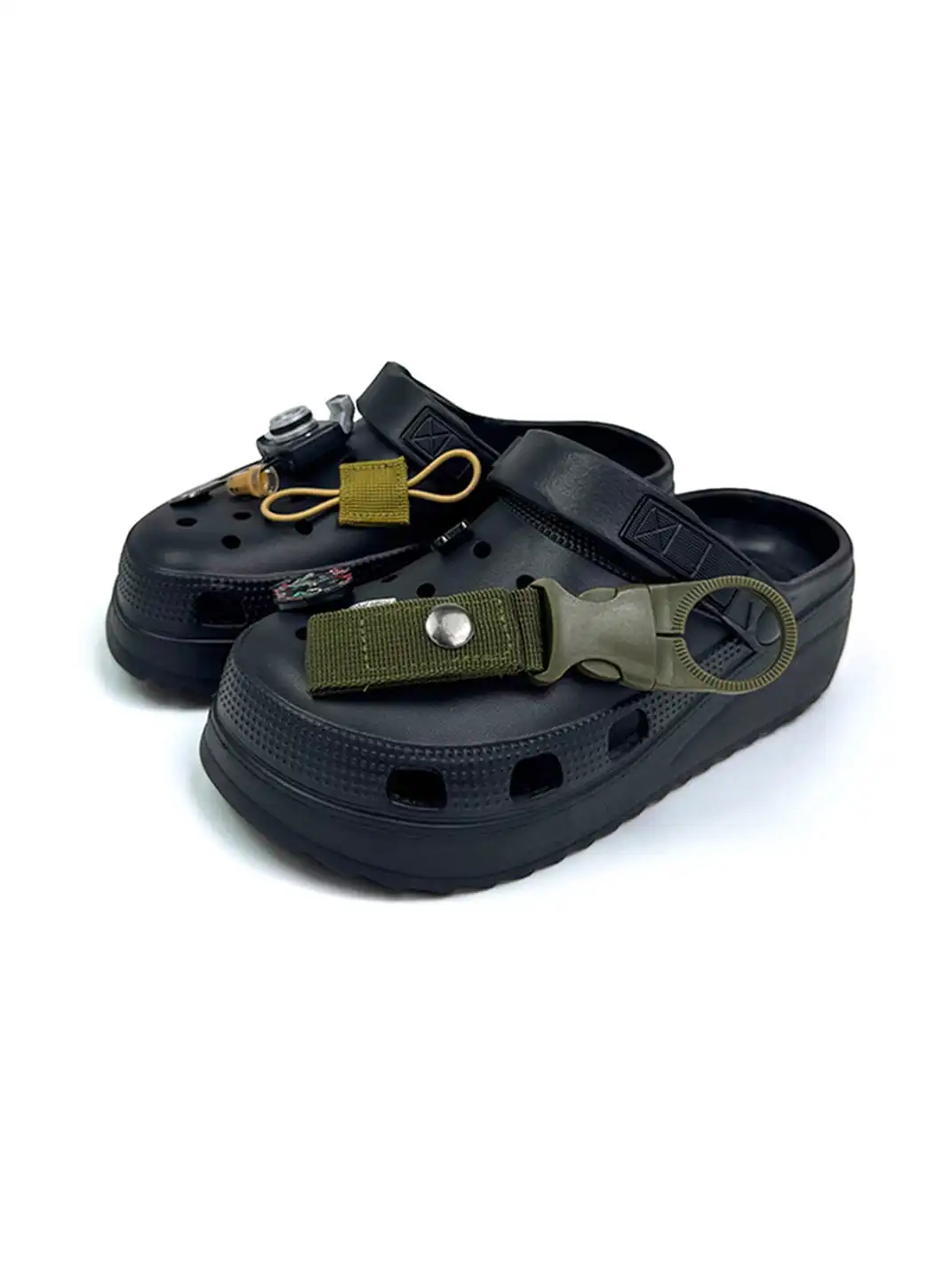 UNFAIR | Outdoor Travel Clogs for Men Anti-Slip EVA