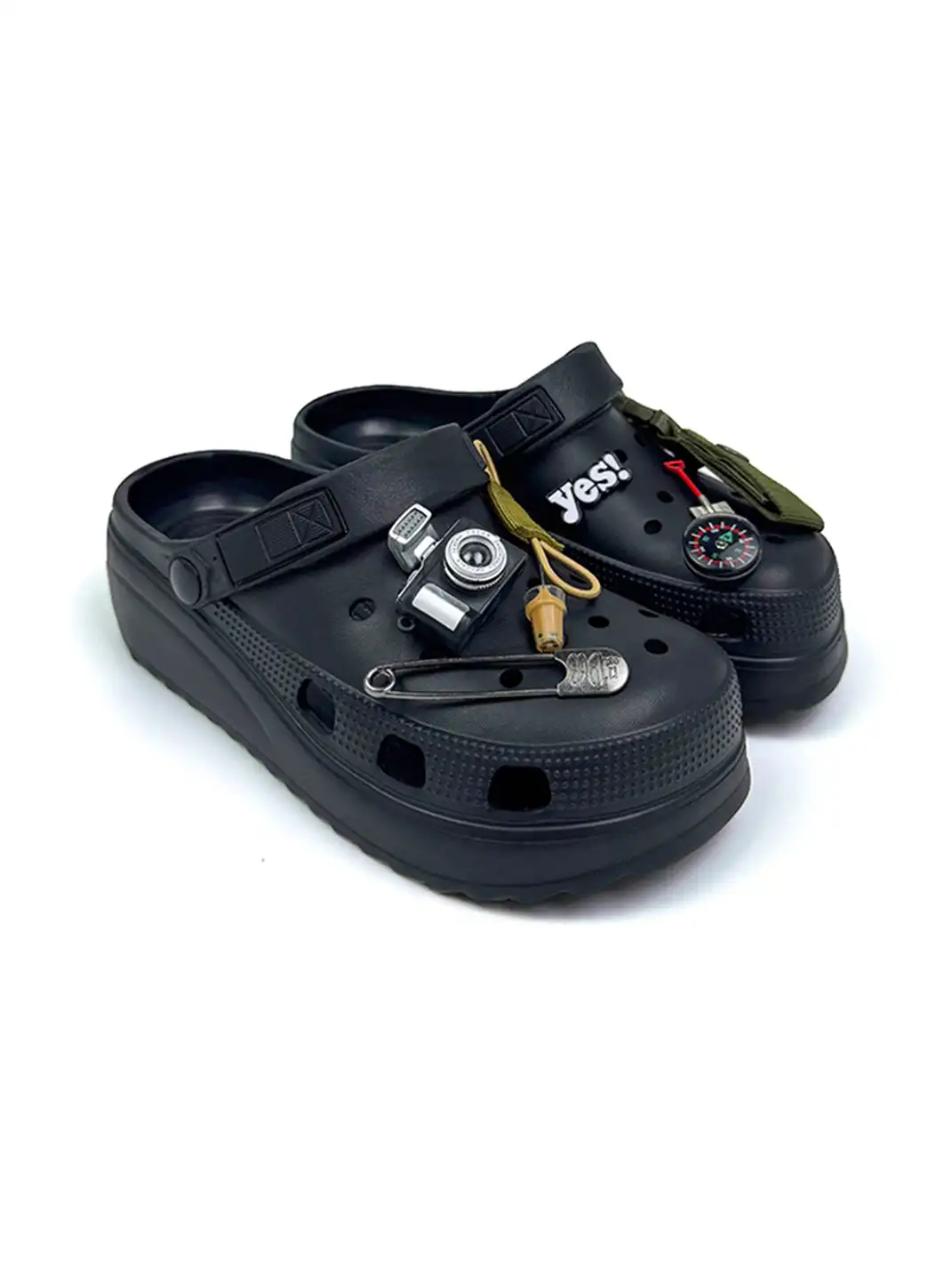 UNFAIR | Outdoor Travel Clogs for Men Anti-Slip EVA