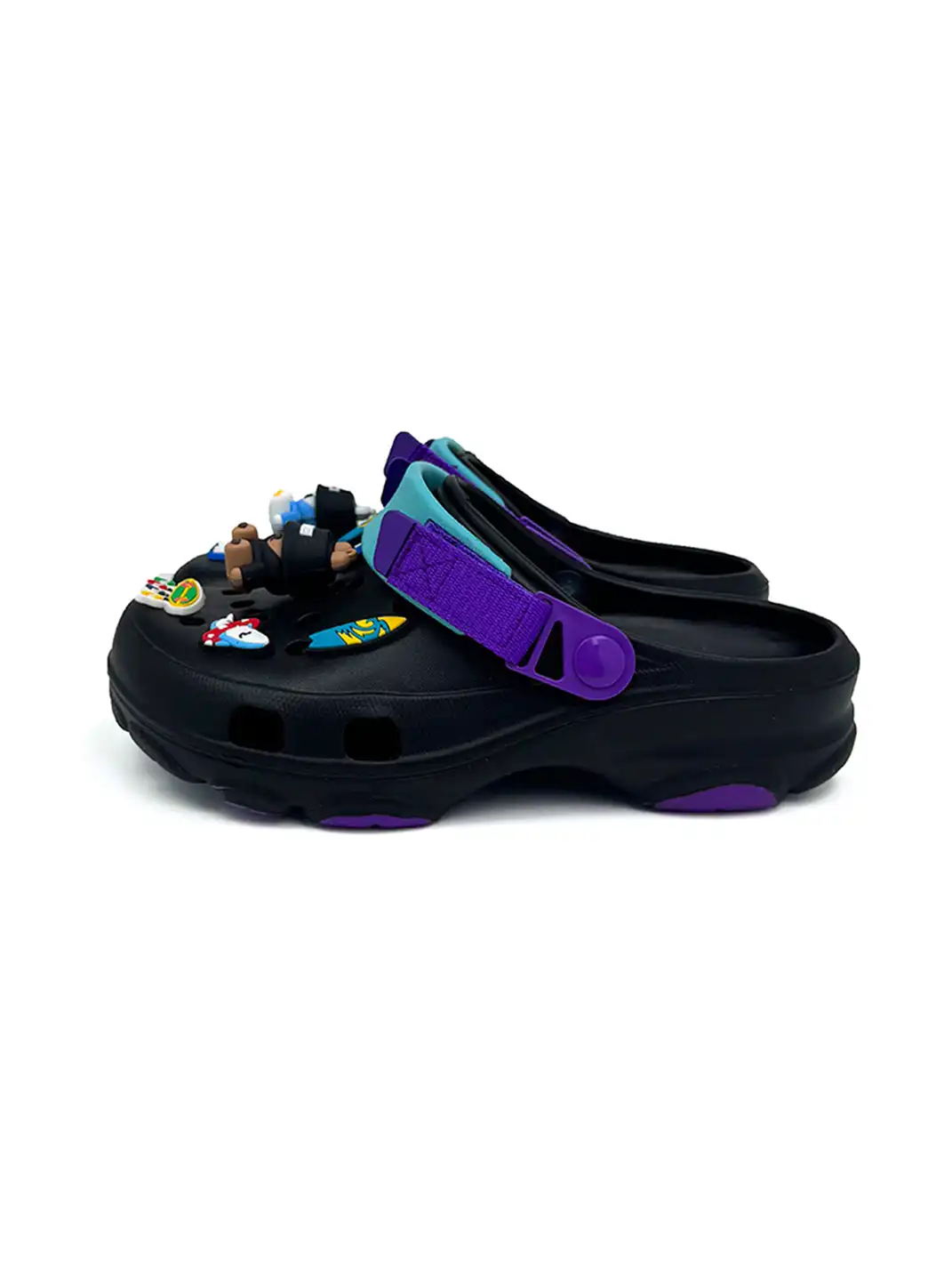 UNFAIR | Cartoon Rabbit EVA Clogs Cute Soft Sandals