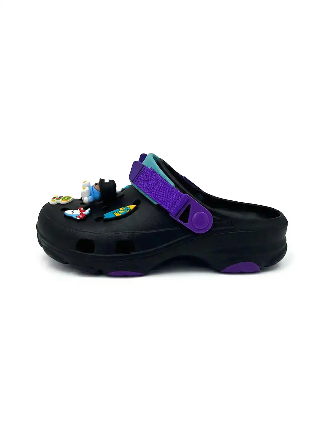 UNFAIR | Cartoon Rabbit EVA Clogs Cute Soft Sandals