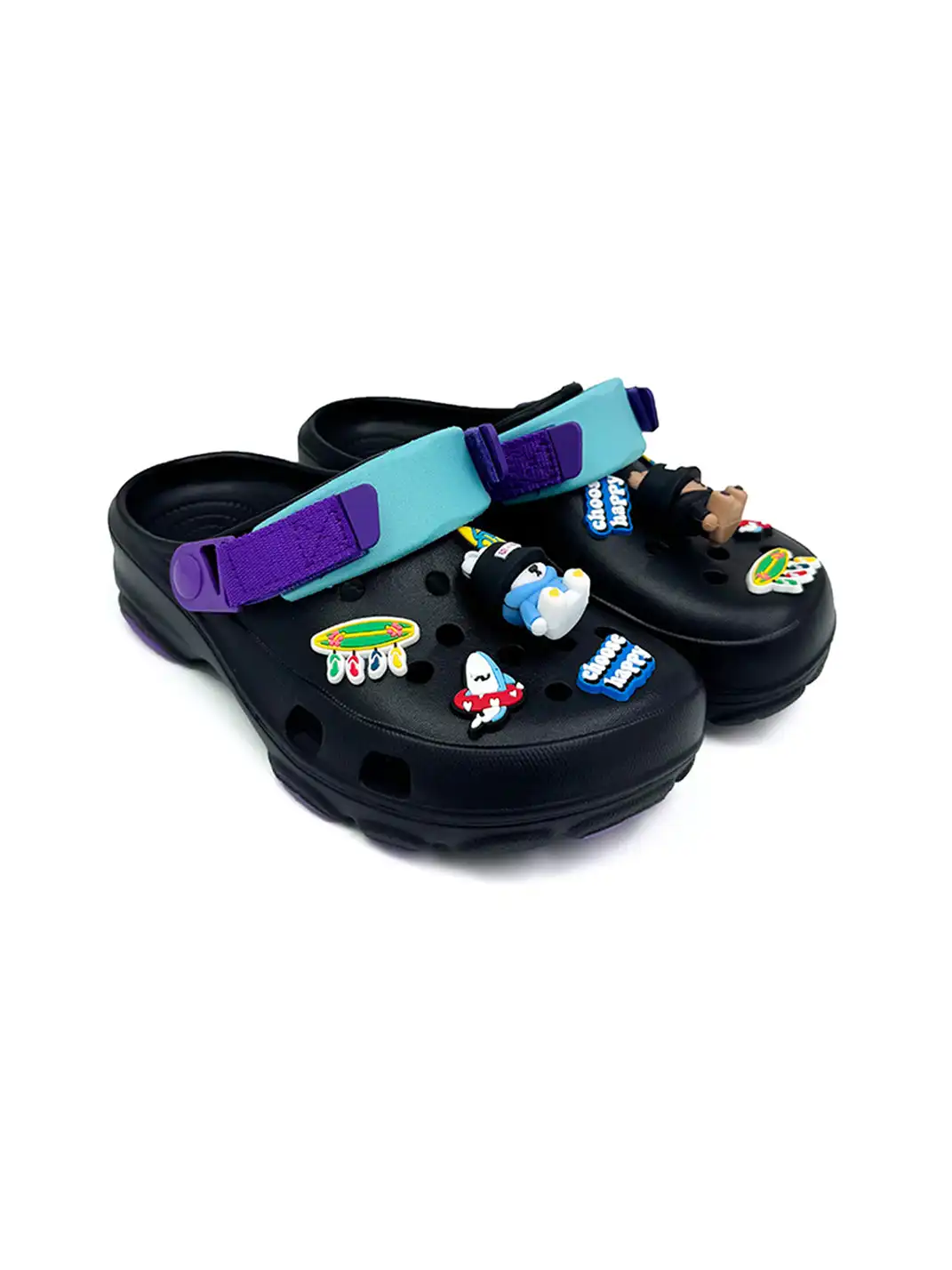 UNFAIR | Cartoon Rabbit EVA Clogs Cute Soft Sandals