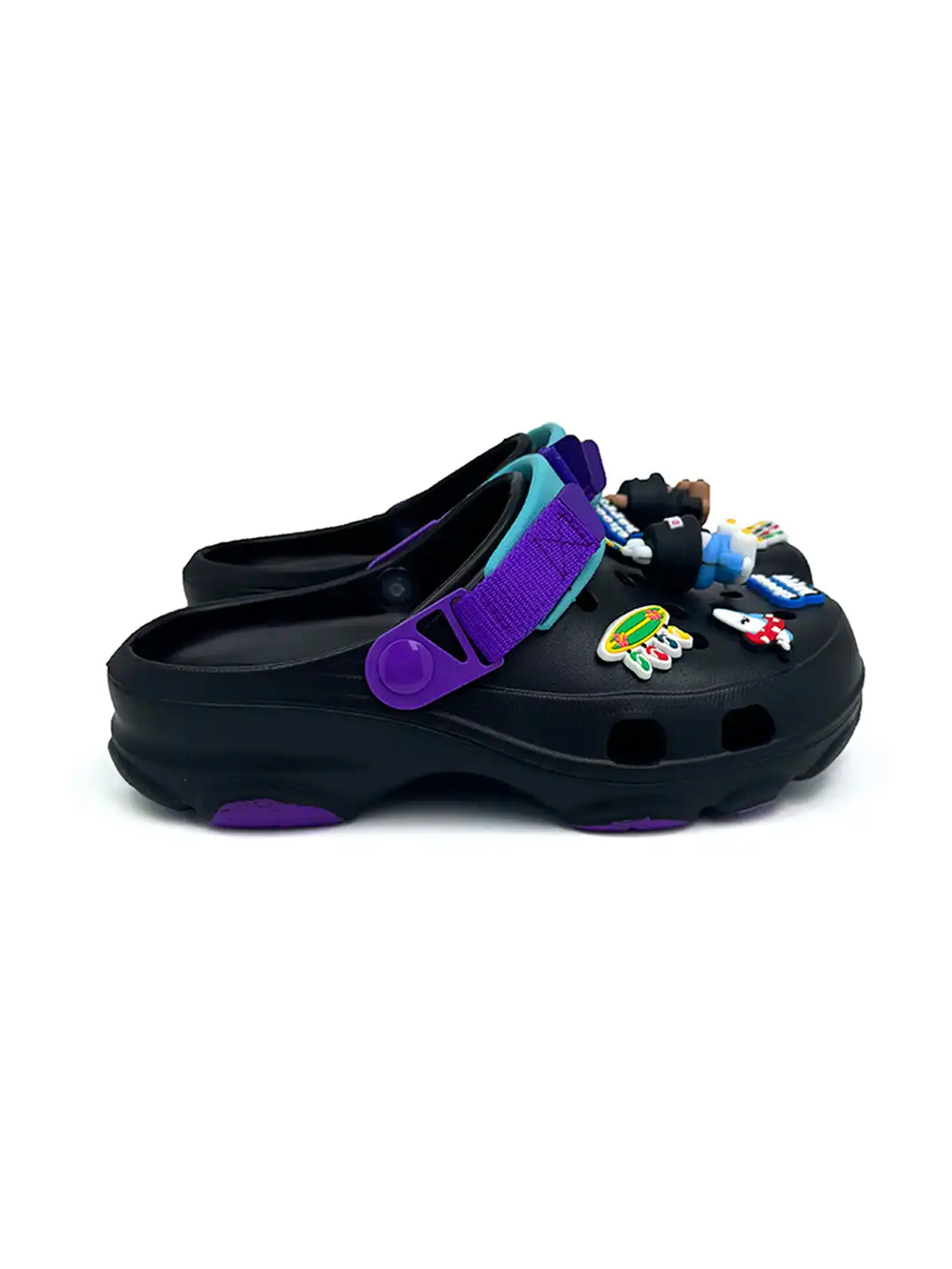 UNFAIR | Cartoon Rabbit EVA Clogs Cute Soft Sandals