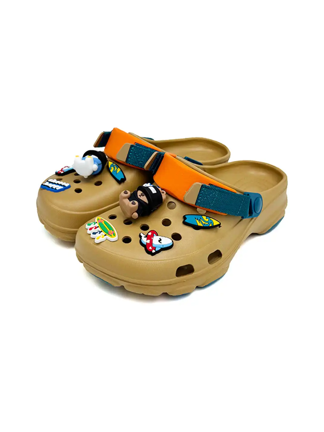 UNFAIR | Cartoon Rabbit EVA Clogs Cute Soft Sandals