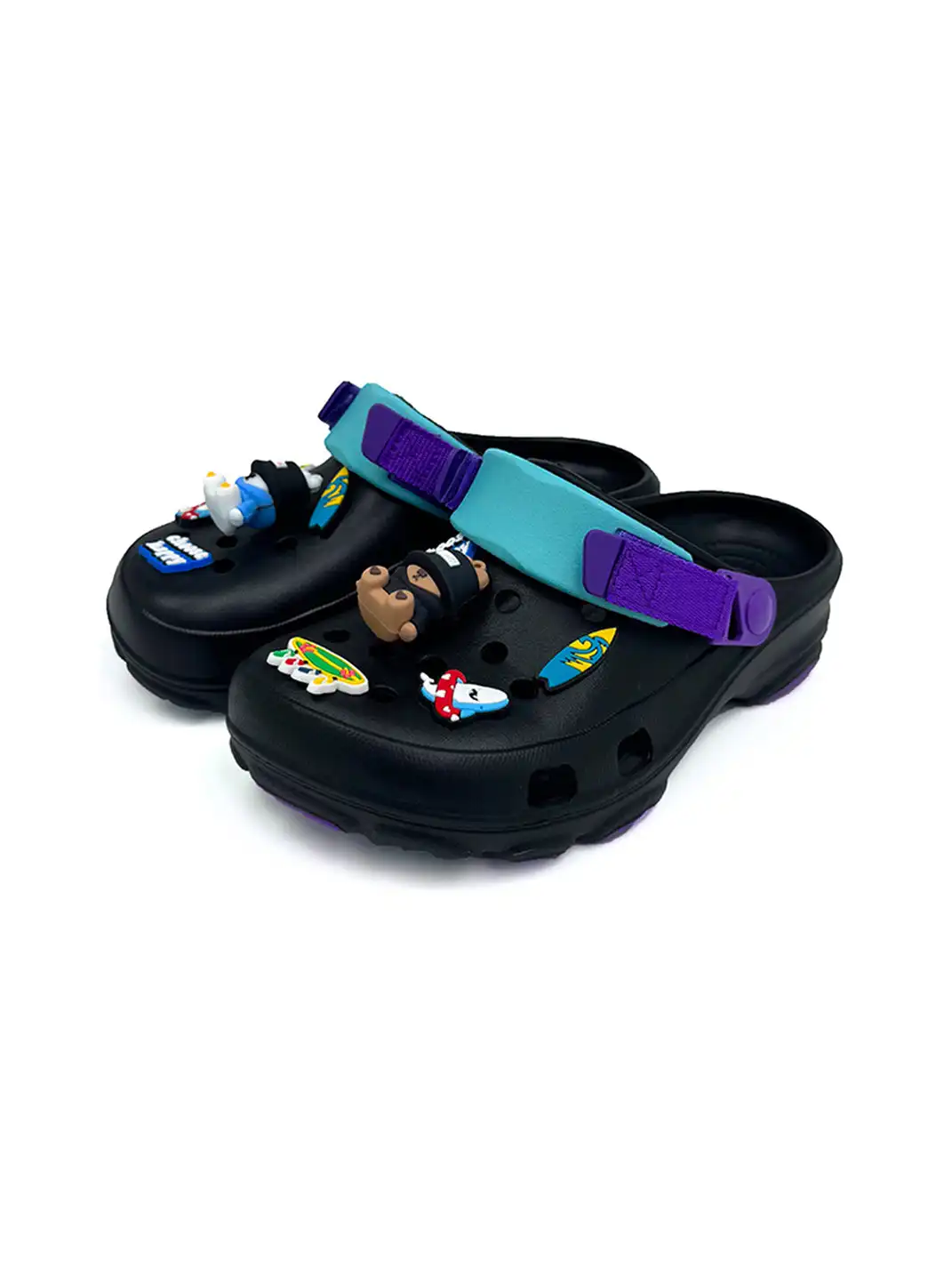 UNFAIR | Cartoon Rabbit EVA Clogs Cute Soft Sandals