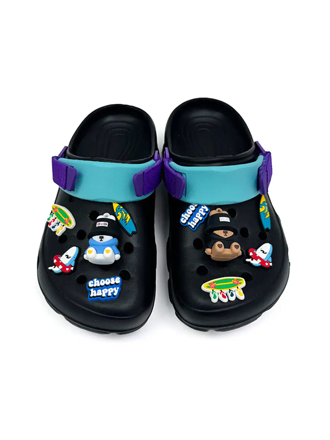 UNFAIR | Cartoon Rabbit EVA Clogs Cute Soft Sandals