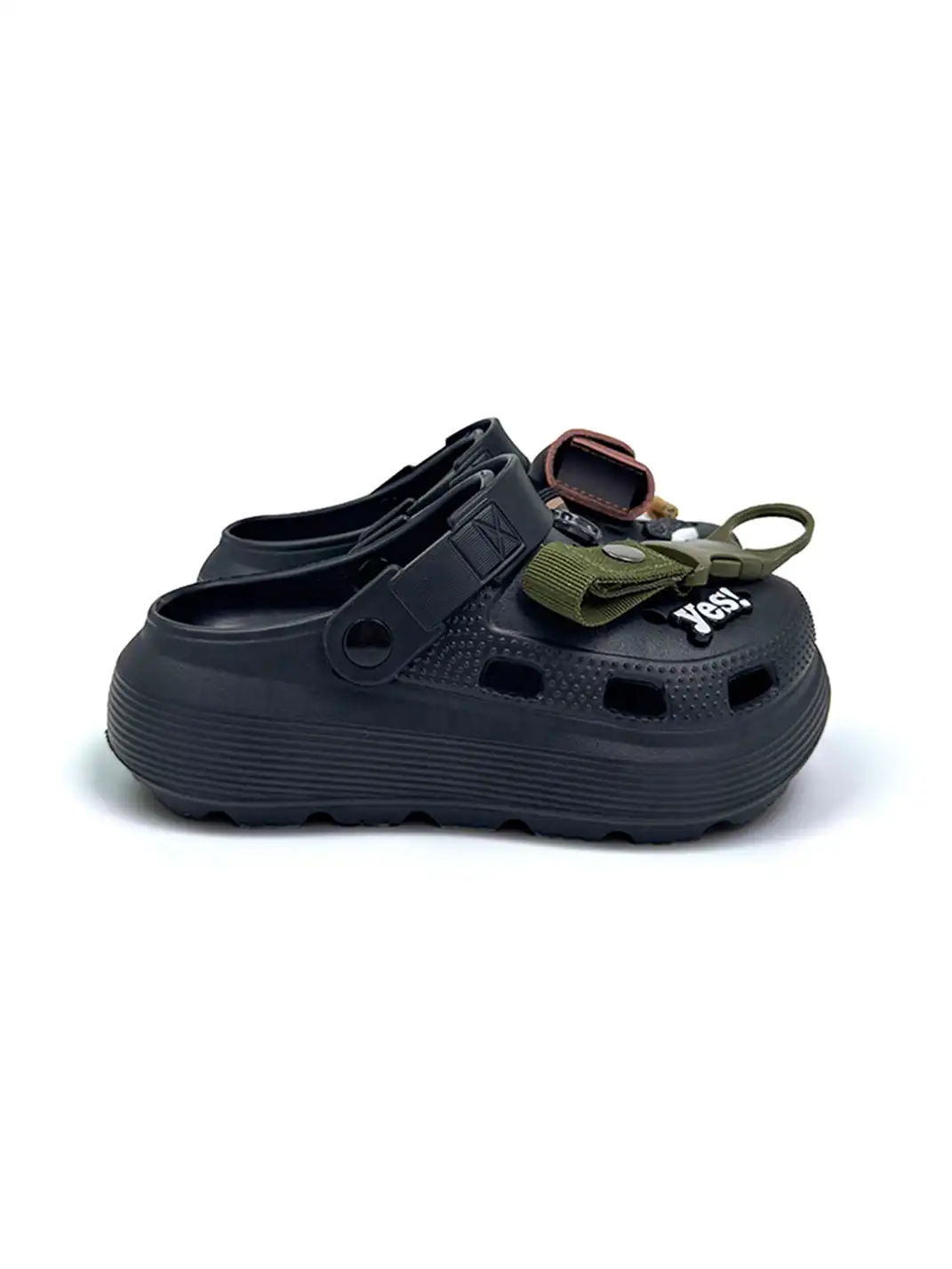 UNFAIR | Punk Style EVA Clogs Unisex Outdoor Sandals