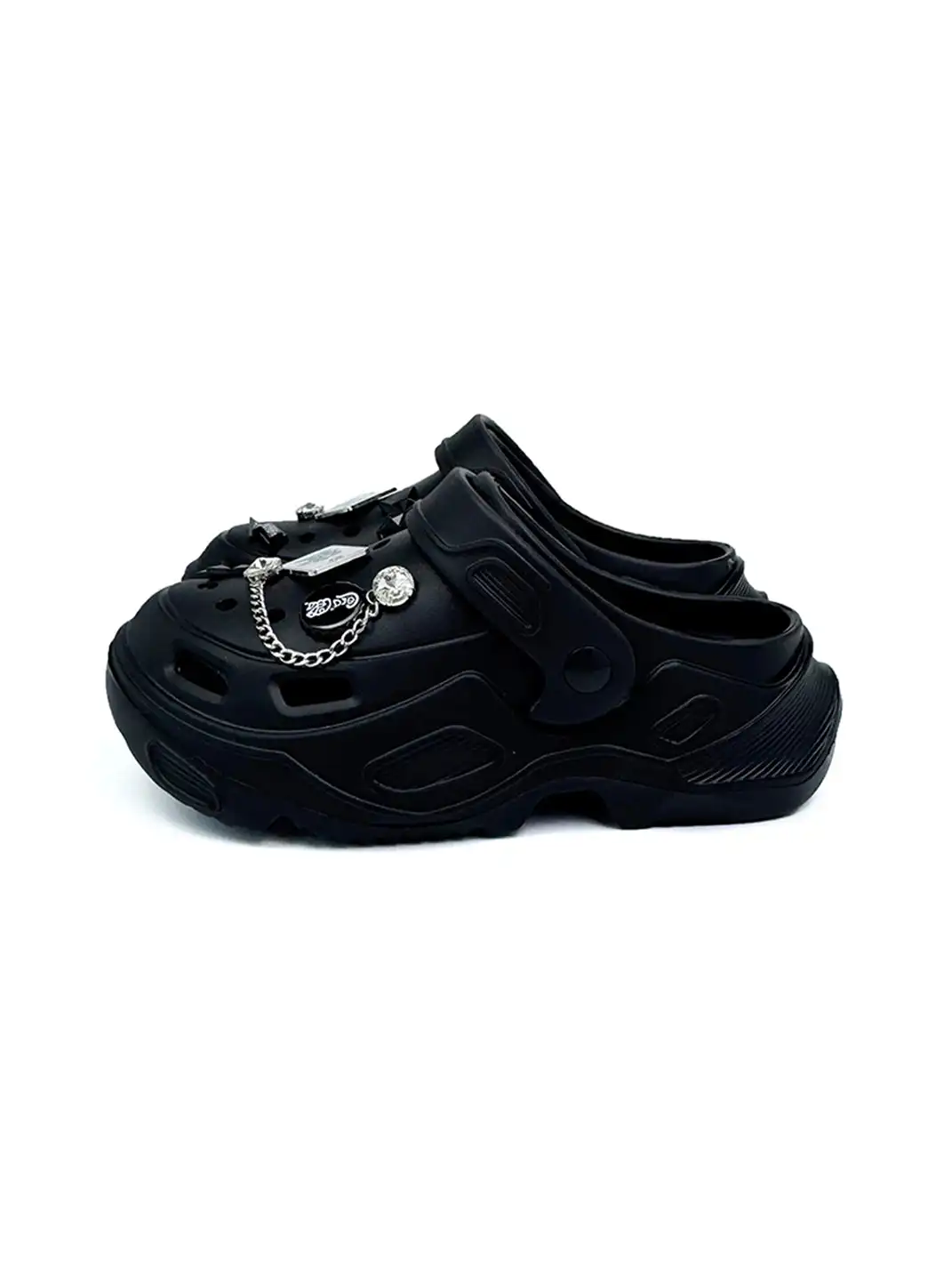 UNFAIR | Couple EVA Clogs with Thick Non-Slip Sole