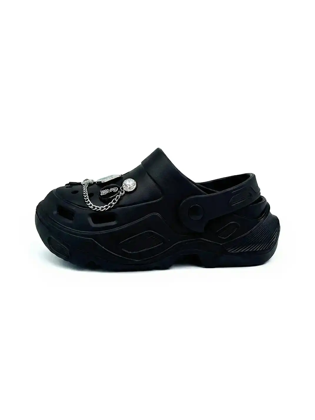 UNFAIR | Couple EVA Clogs with Thick Non-Slip Sole