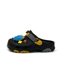 UNFAIR | Monster Plush EVA Clogs Thick Sole Couple