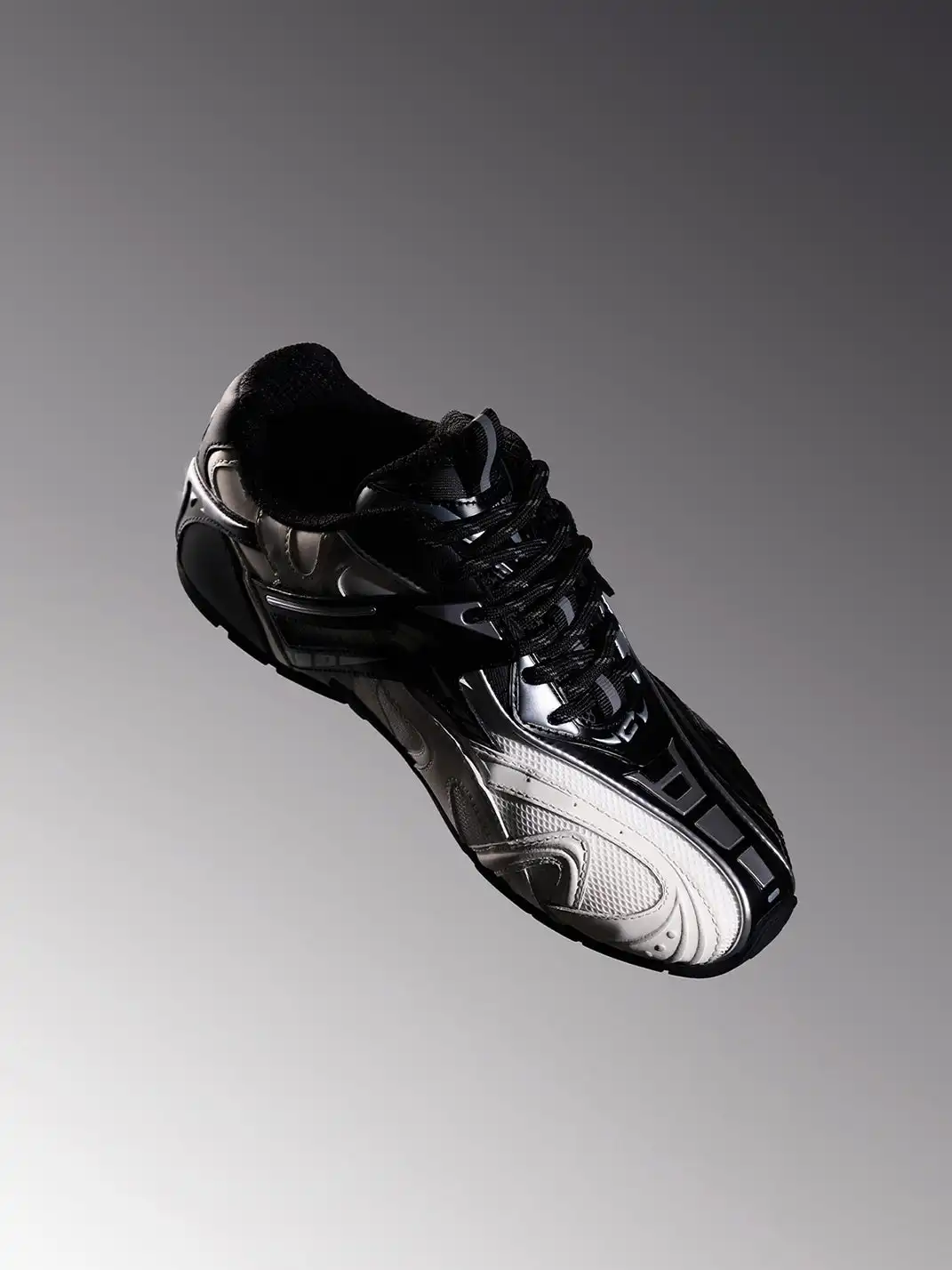 NEXT IMPULSIVE | D-Track Techwear Trainer -YINGYANG