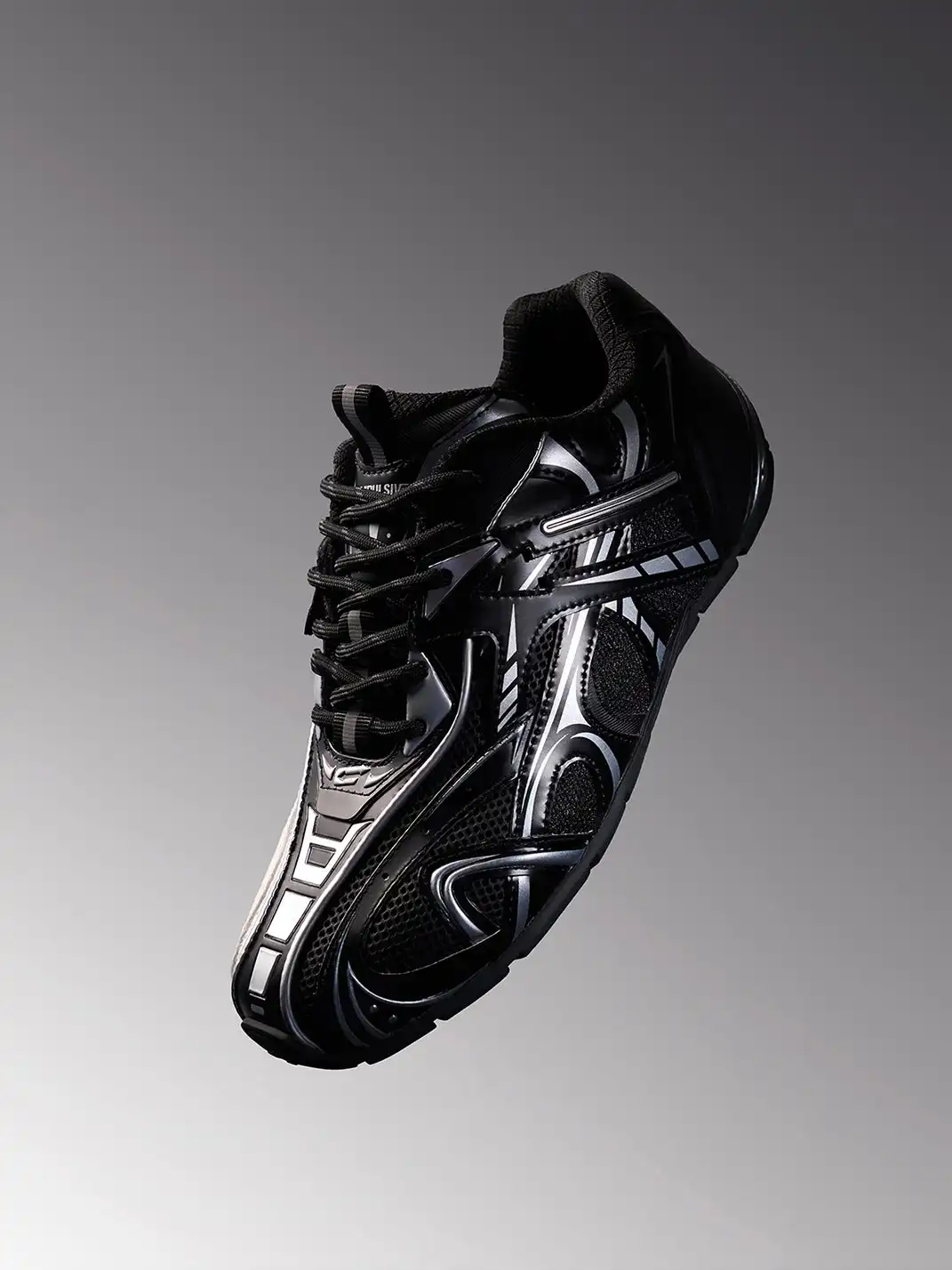 NEXT IMPULSIVE | D-Track Techwear Trainer -YINGYANG