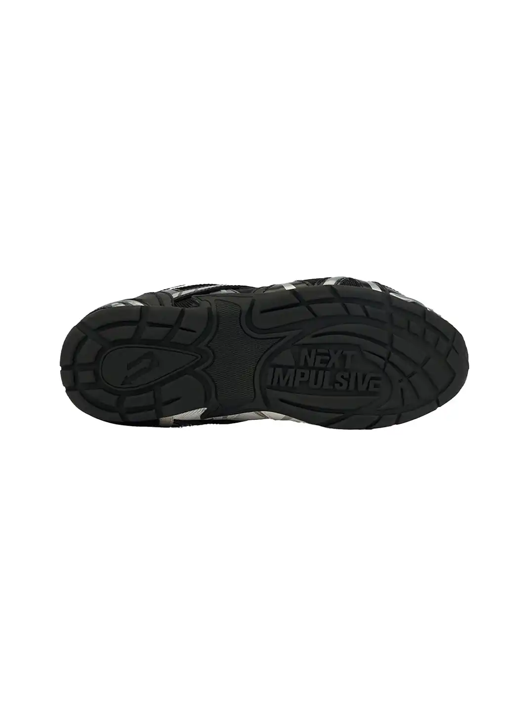 NEXT IMPULSIVE | D-Track Techwear Trainer -YINGYANG