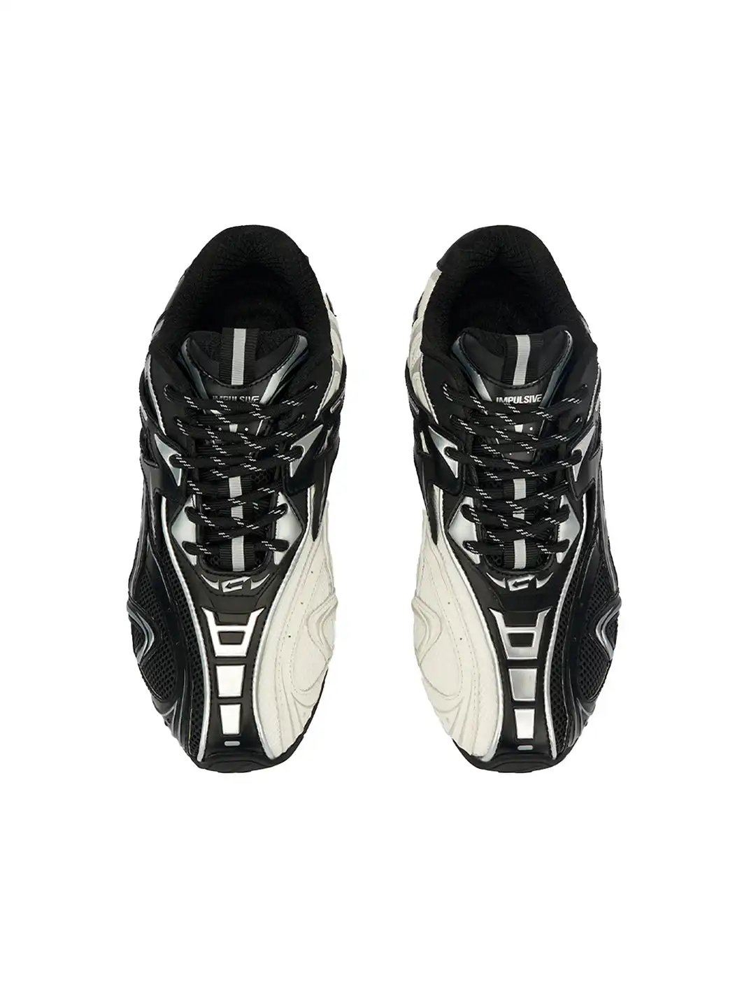 NEXT IMPULSIVE | D-Track Techwear Trainer -YINGYANG