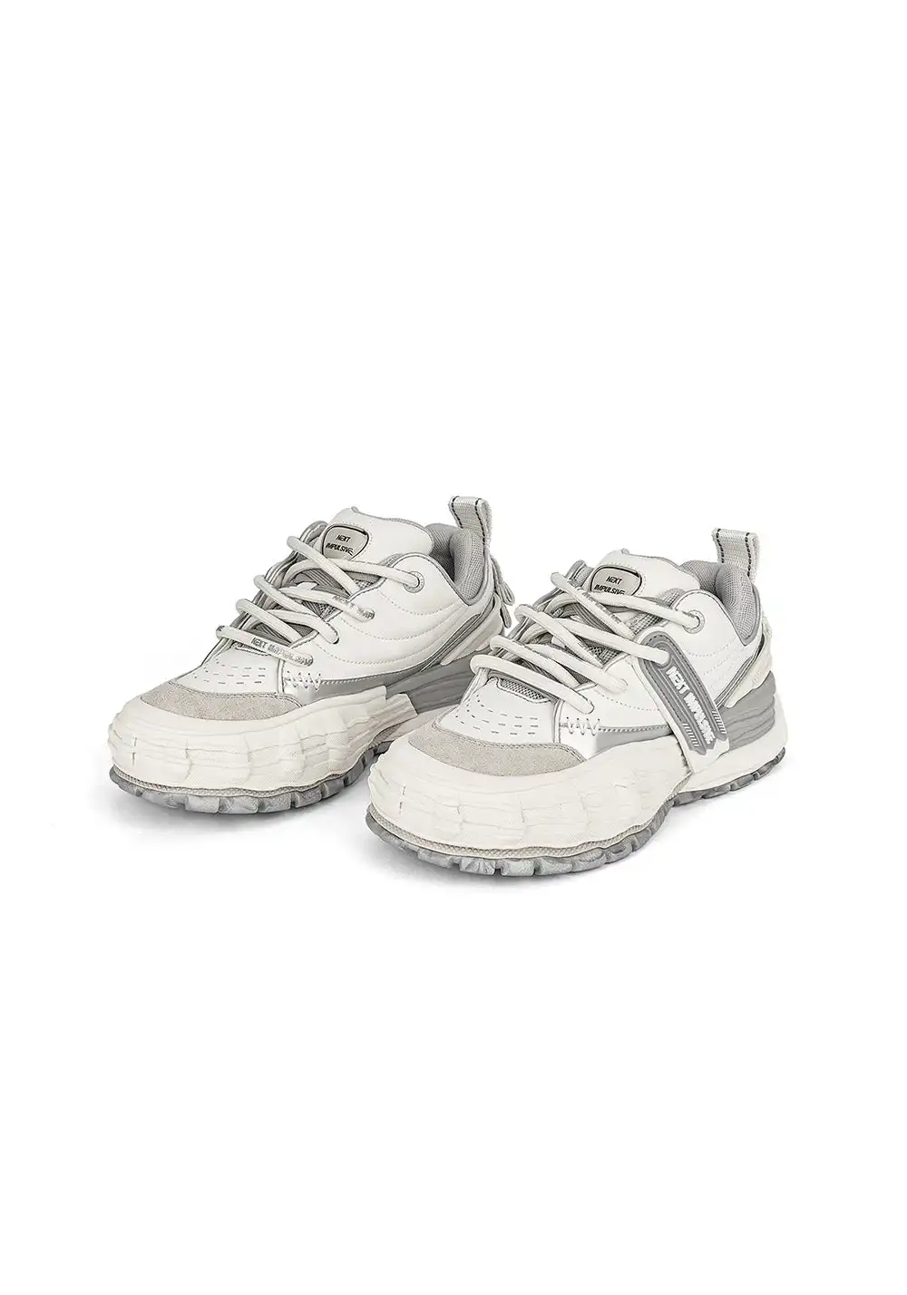 NEXT IMPULSIVE丨Wave Series Sneakers-Blue