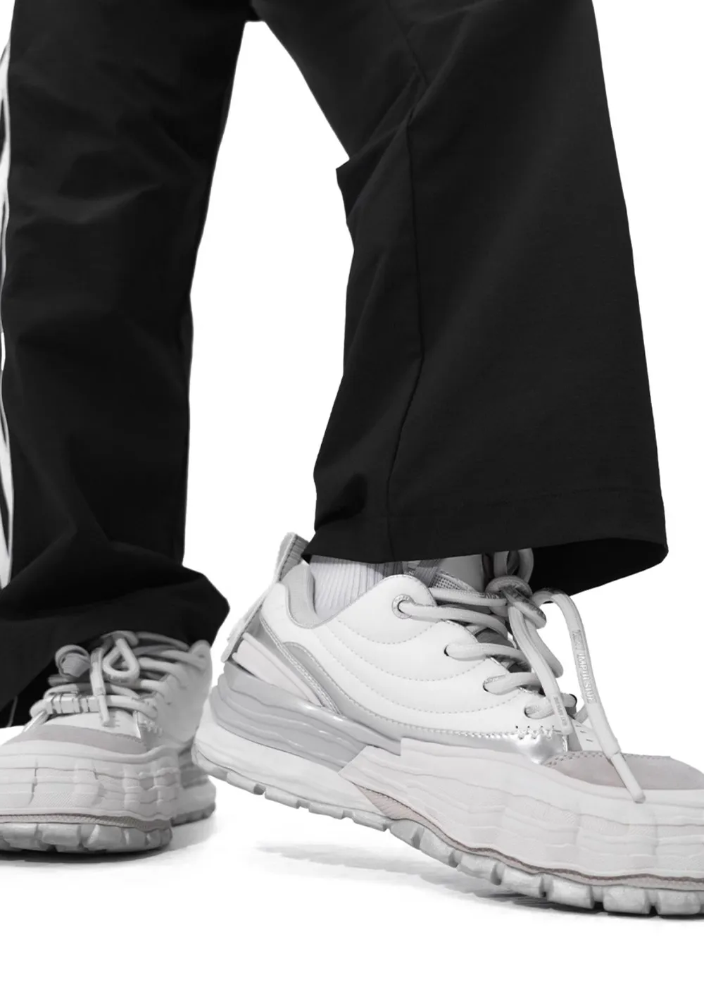 NEXT IMPULSIVE丨Wave Series Sneakers-Blue