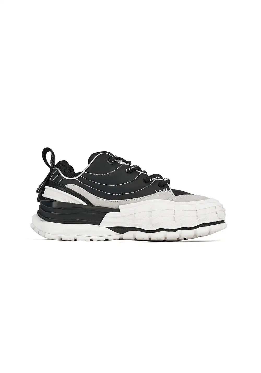NEXT IMPULSIVE丨Wave Series Sneakers-Blue