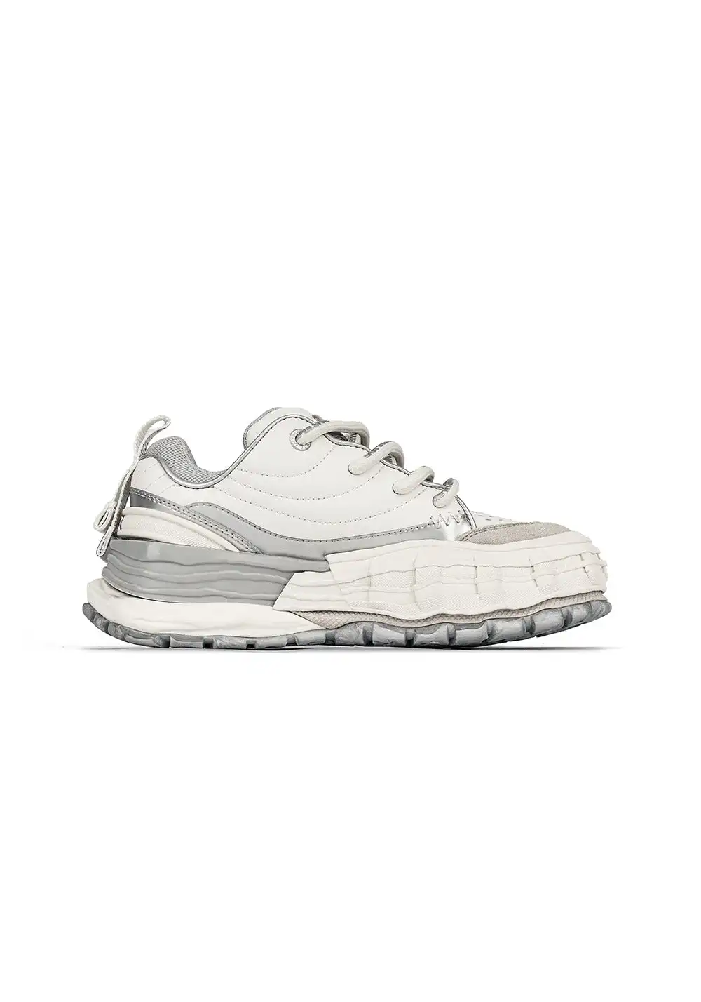 NEXT IMPULSIVE丨Wave Series Sneakers-Blue