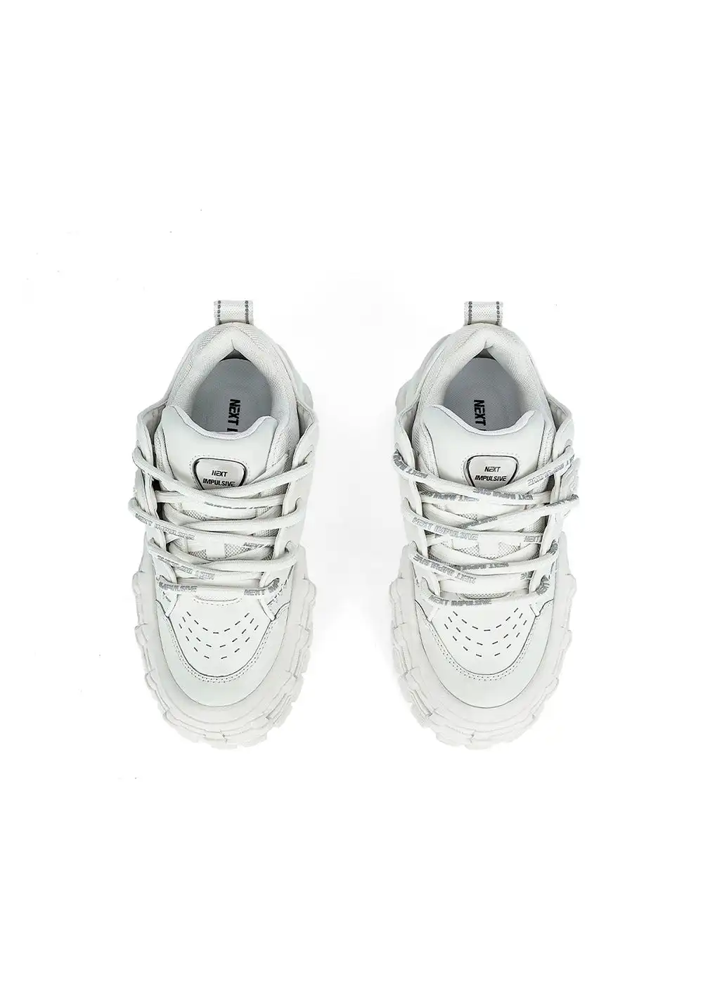 NEXT IMPULSIVE丨Wave Series Sneakers-Blue