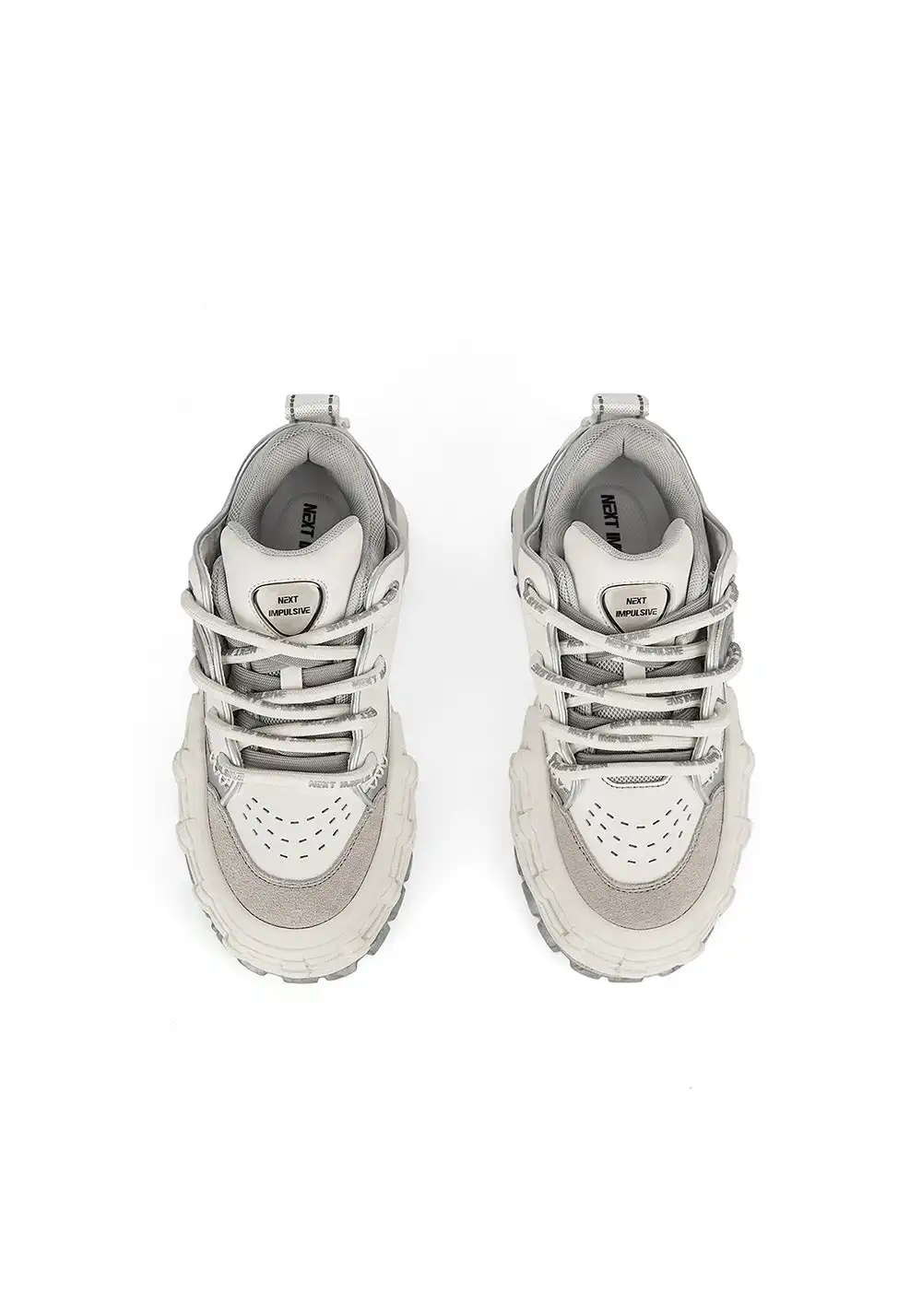 NEXT IMPULSIVE丨Wave Series Sneakers-Blue