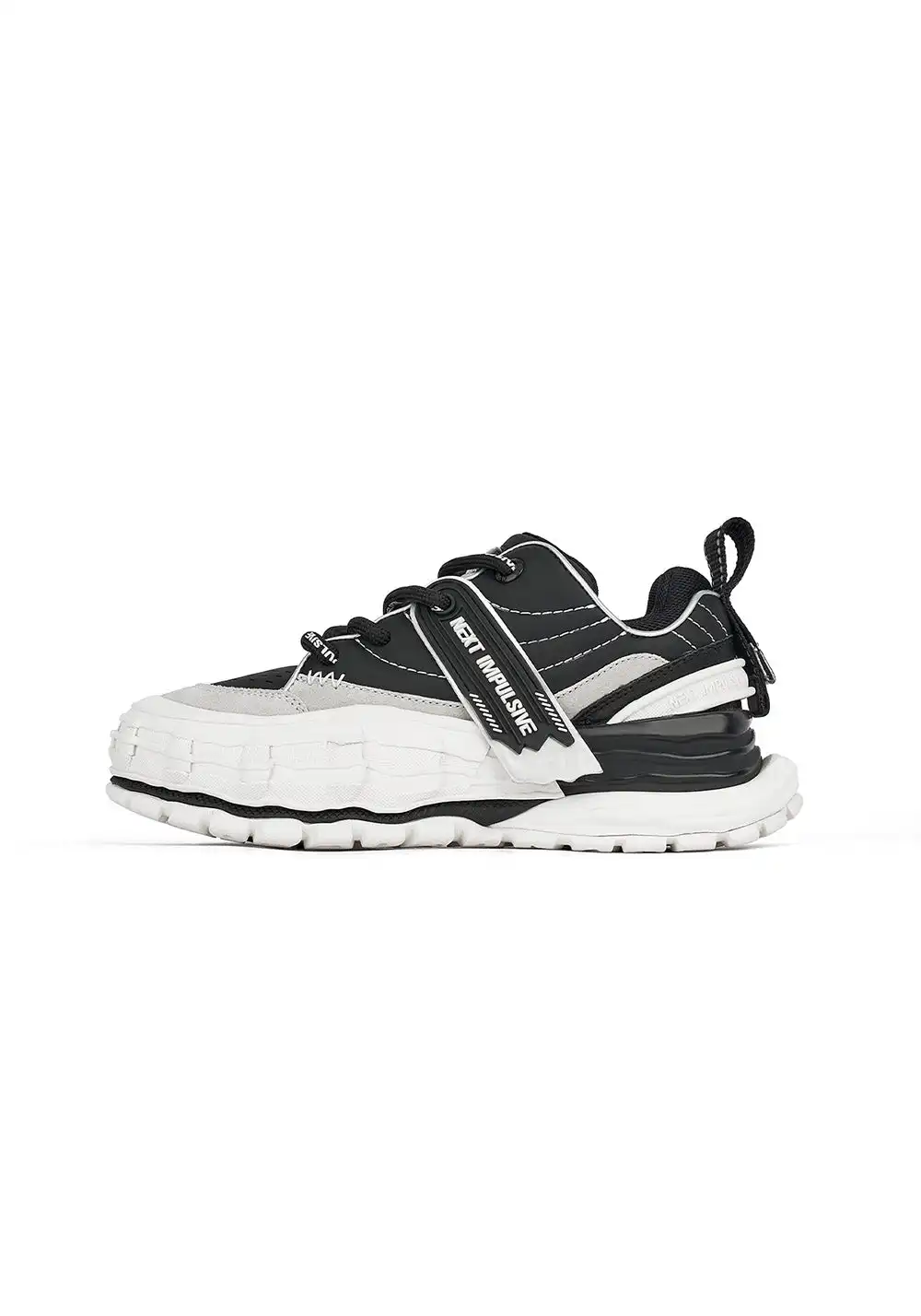 NEXT IMPULSIVE丨Wave Series Sneakers-Blue
