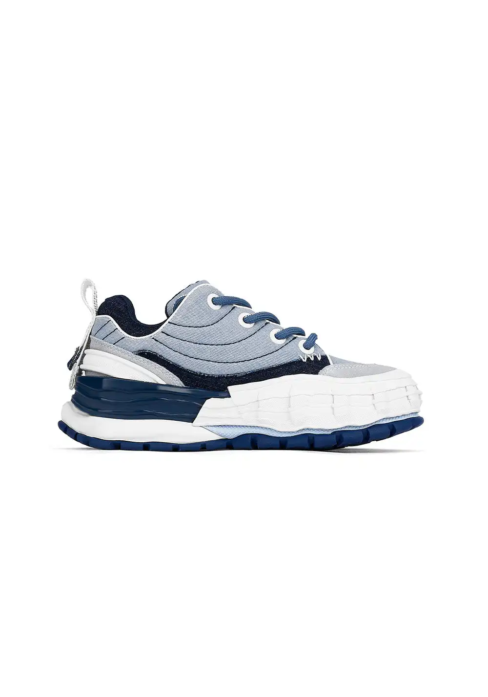 NEXT IMPULSIVE丨Wave Series Sneakers-Blue