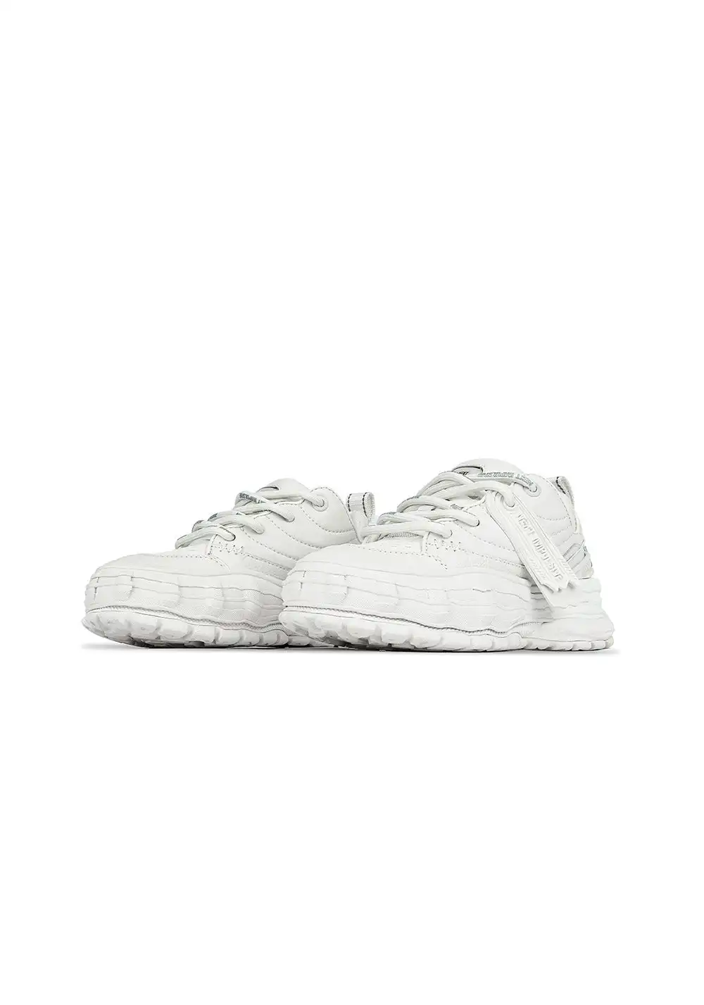 NEXT IMPULSIVE丨Wave Series Sneakers-Blue