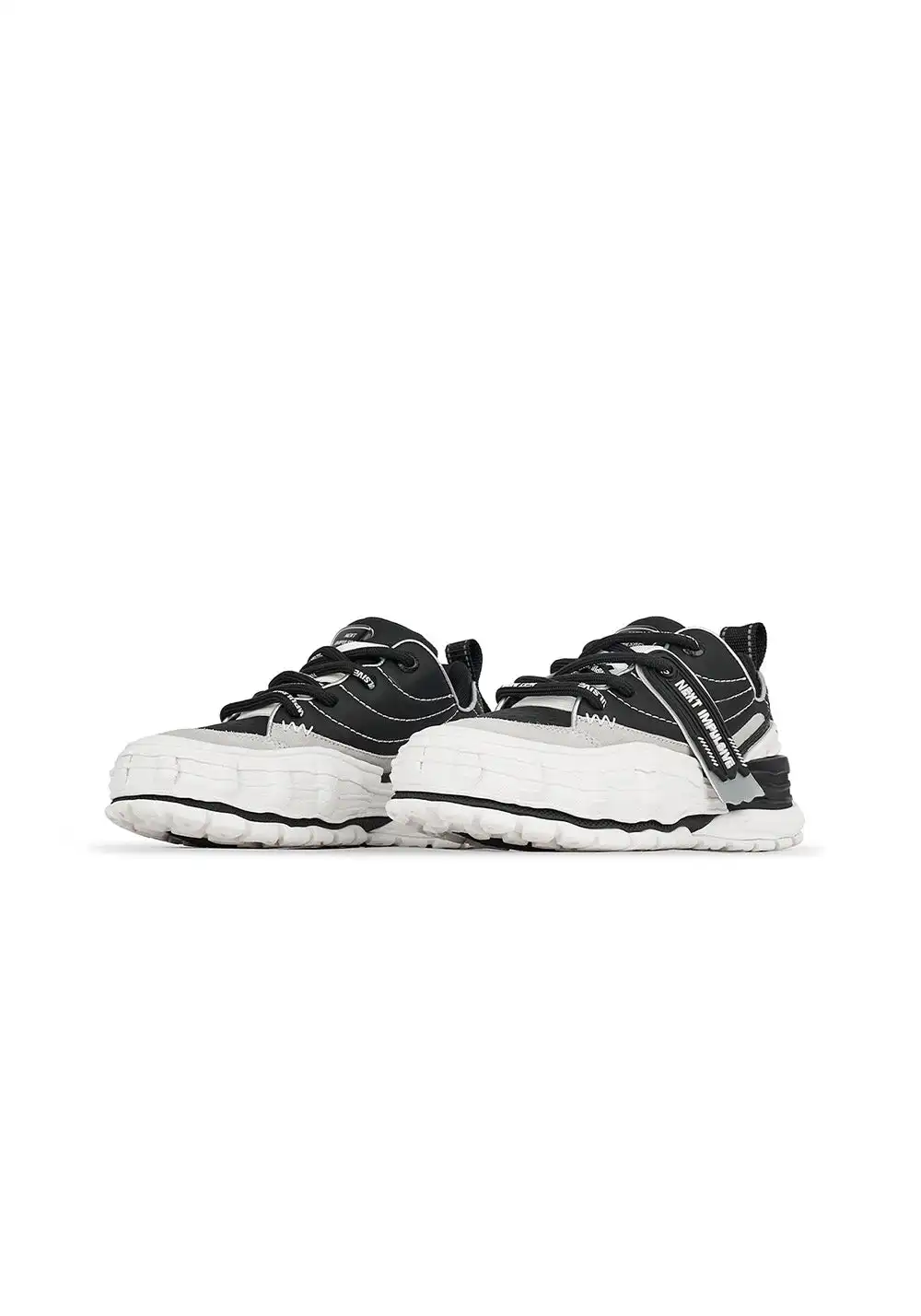 NEXT IMPULSIVE丨Wave Series Sneakers-Blue