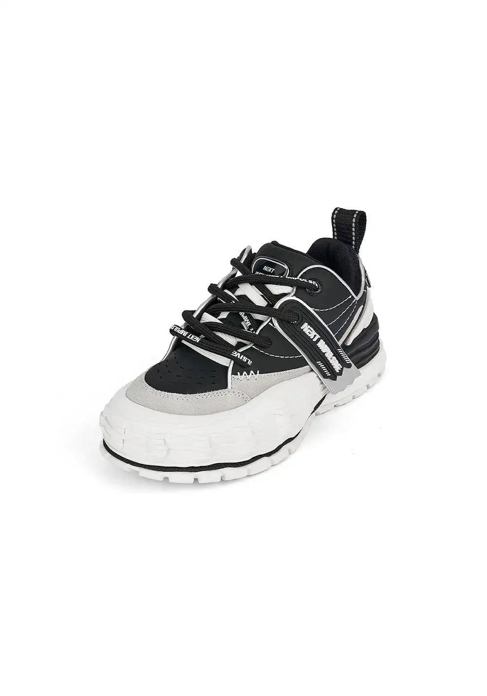 NEXT IMPULSIVE丨Wave Series Sneakers-Blue