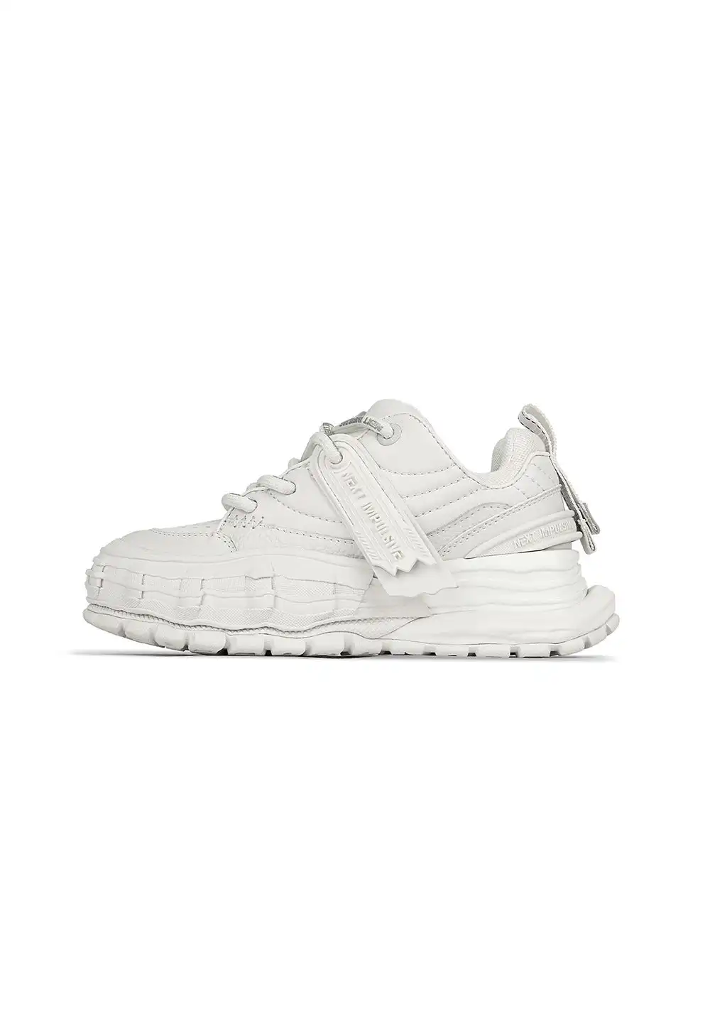 NEXT IMPULSIVE丨Wave Series Sneakers-Blue