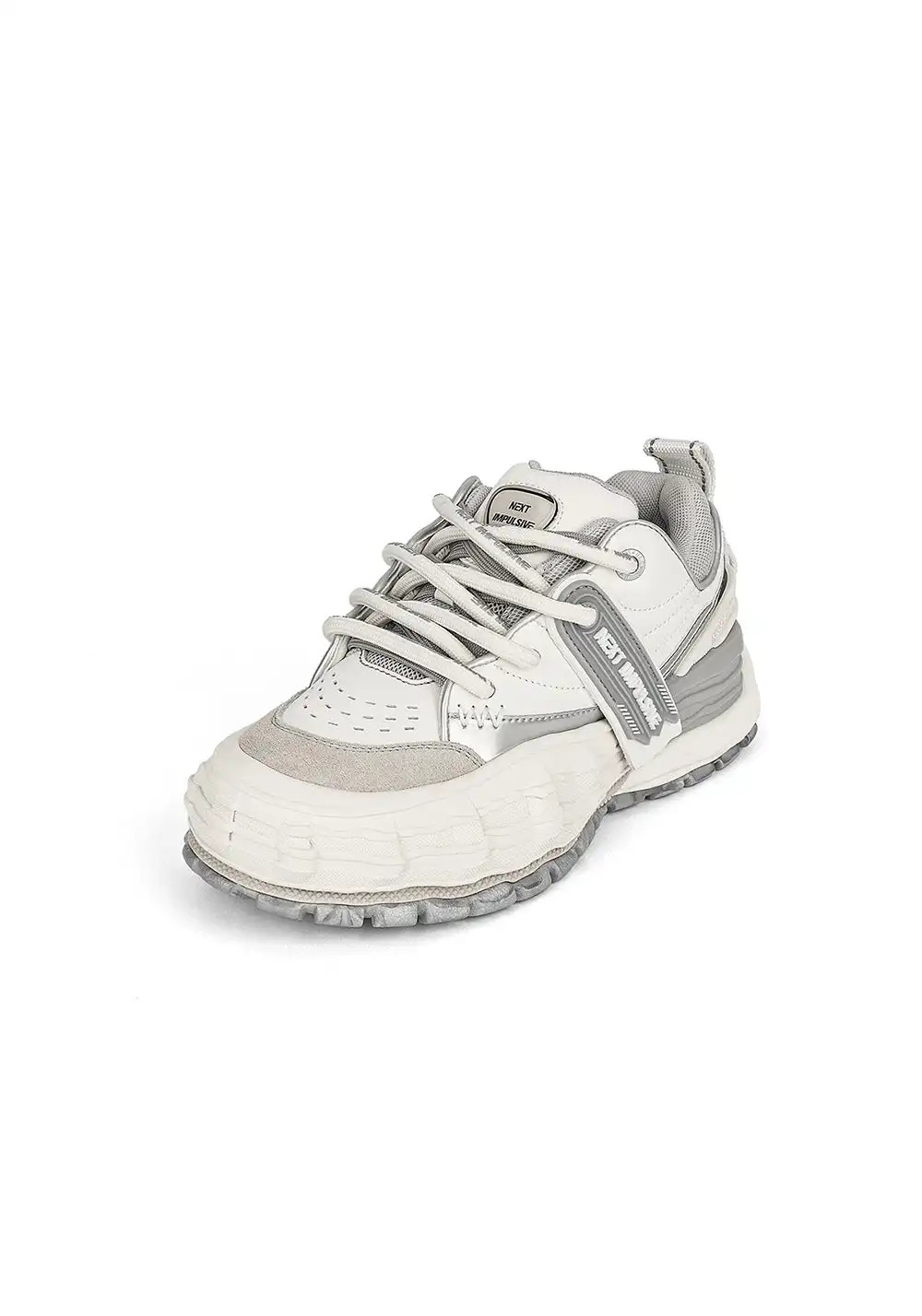NEXT IMPULSIVE丨Wave Series Sneakers-Blue