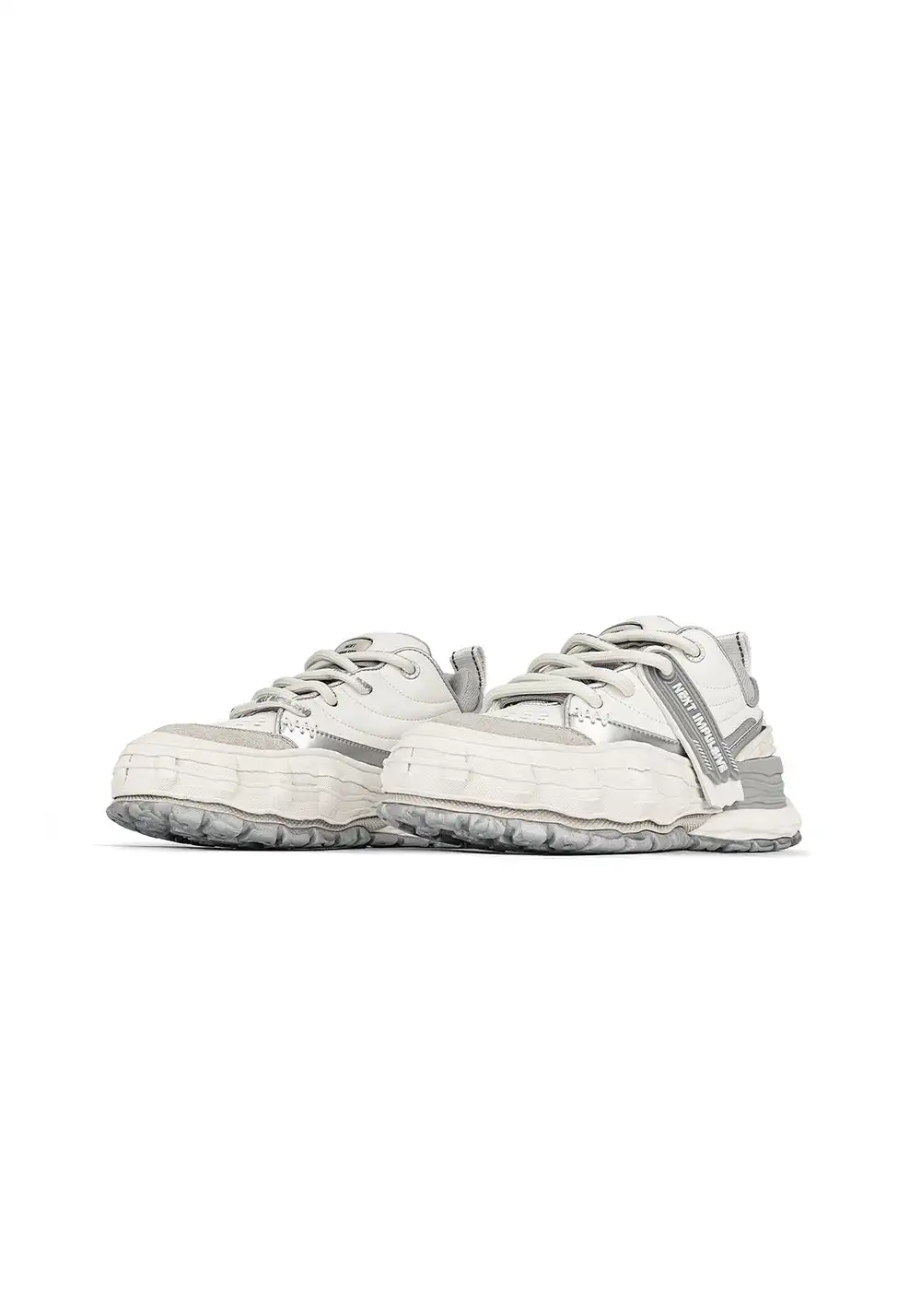 NEXT IMPULSIVE丨Wave Series Sneakers-Blue